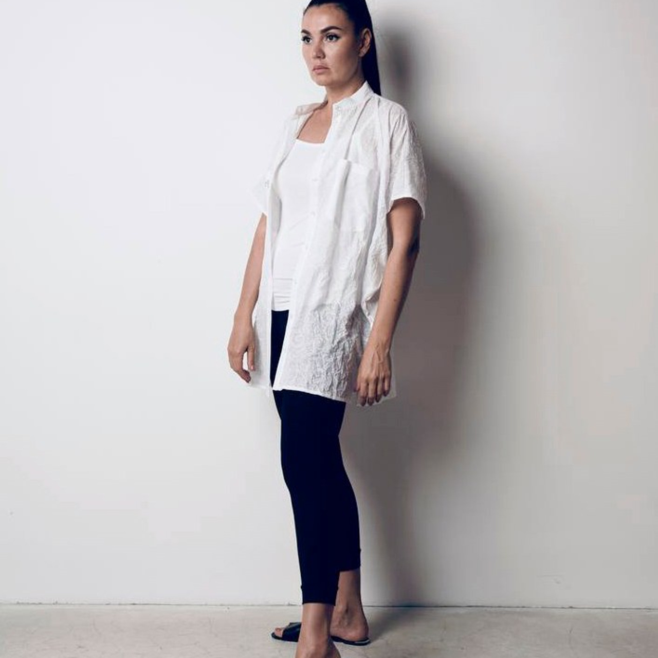 Леггинсы женские NOTE2015 N. PIKANTO — бренд женской одежды