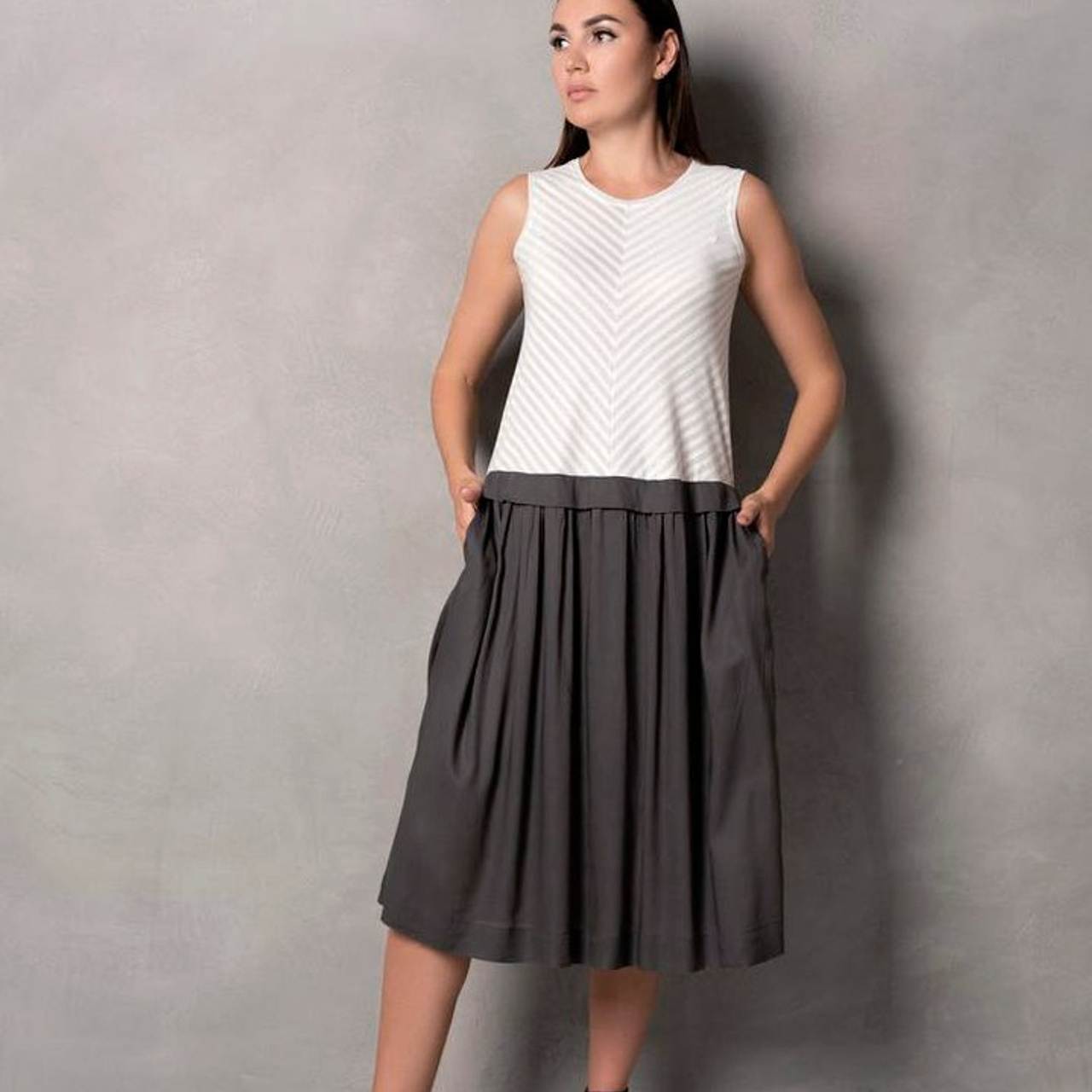 Платье BARRA 2212T. PIKANTO — бренд женской одежды