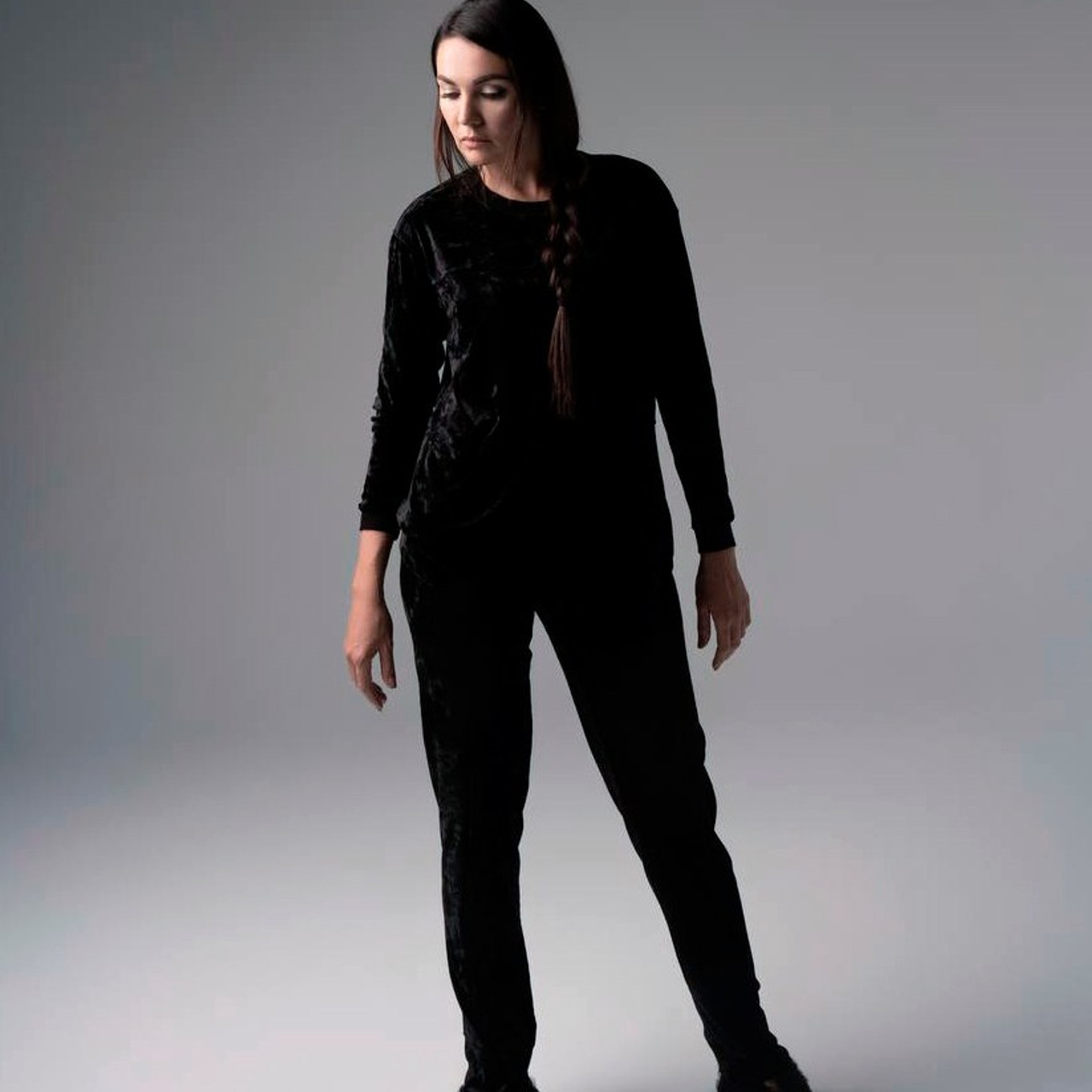 Джемпер NERO 1537 V. PIKANTO — бренд женской одежды