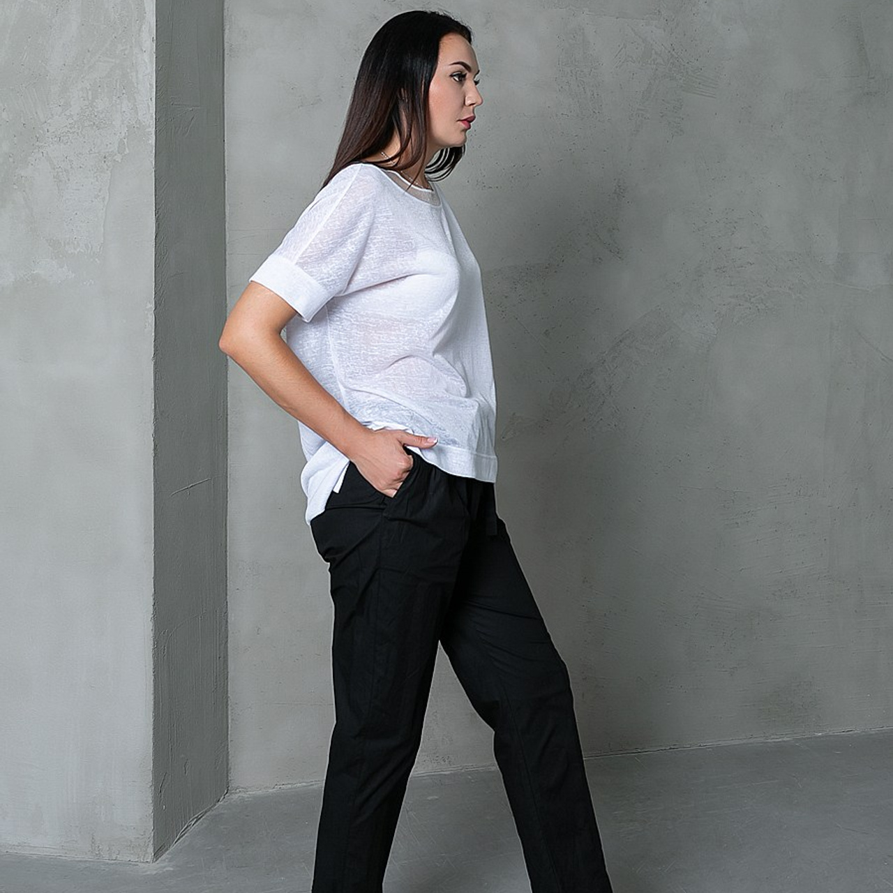 Джемпер_LINO 712 V. PIKANTO-Бренд женской одежды