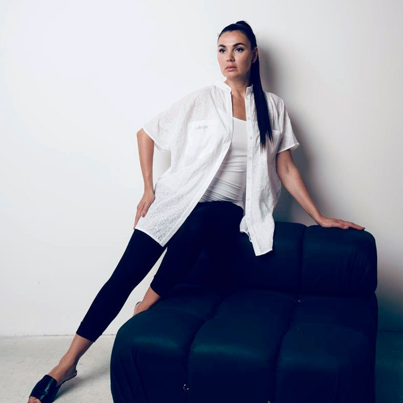 Леггинсы женские NOTE2015 N. PIKANTO — бренд женской одежды