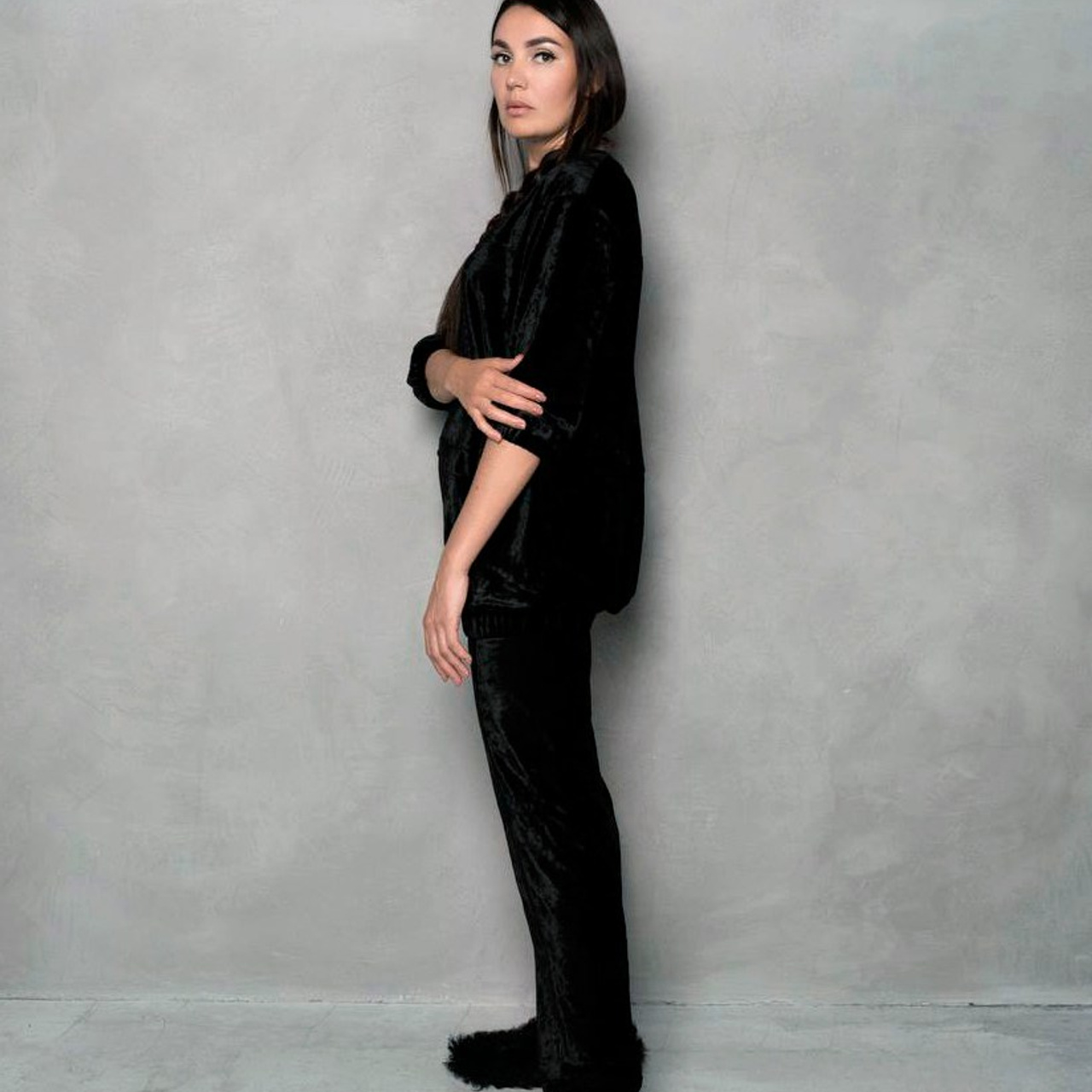 Джемпер NERO 1536 V. PIKANTO — бренд женской одежды