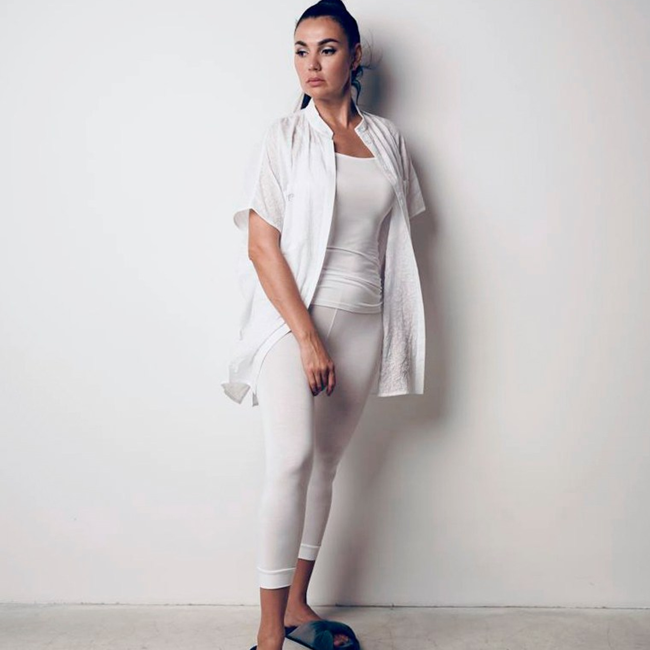 Леггинсы женские ALBO 2015 N. PIKANTO — бренд женской одежды