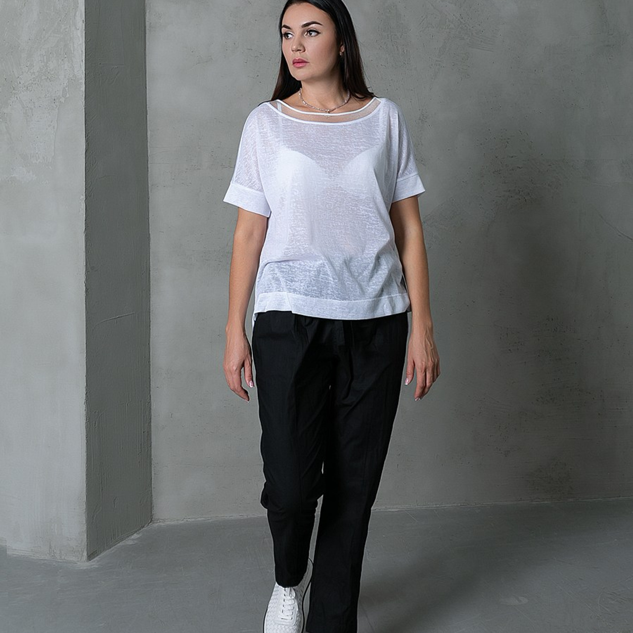 Джемпер_LINO 712 V. PIKANTO-Бренд женской одежды