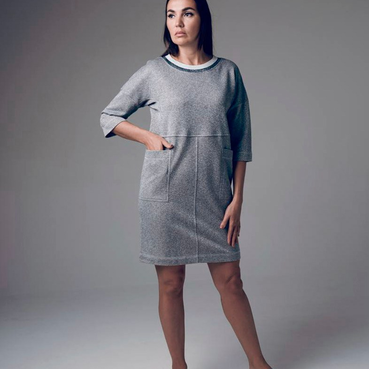 Платье BARRA 2206T. PIKANTO — бренд женской одежды