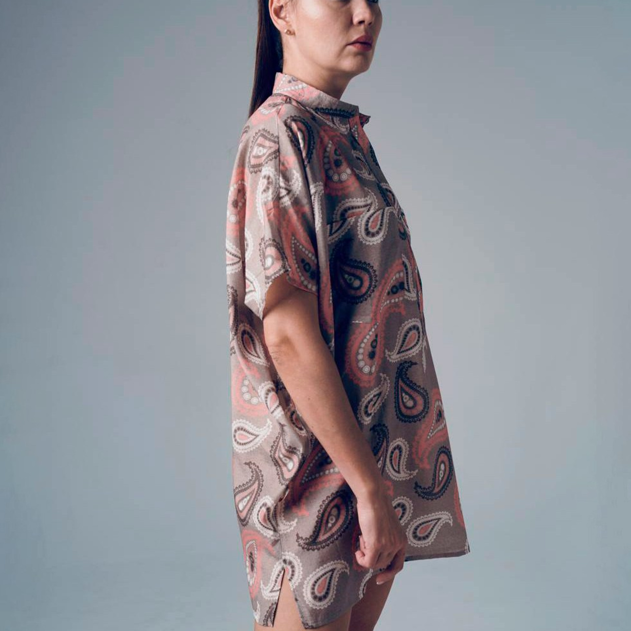 Блузка-туника CORALLO 2042 V. PIKANTO — бренд женской одежды