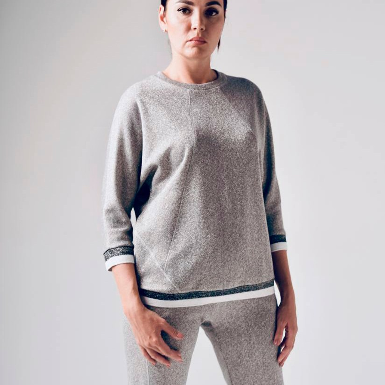 Джемпер BARRA 2240 V. PIKANTO — бренд женской одежды