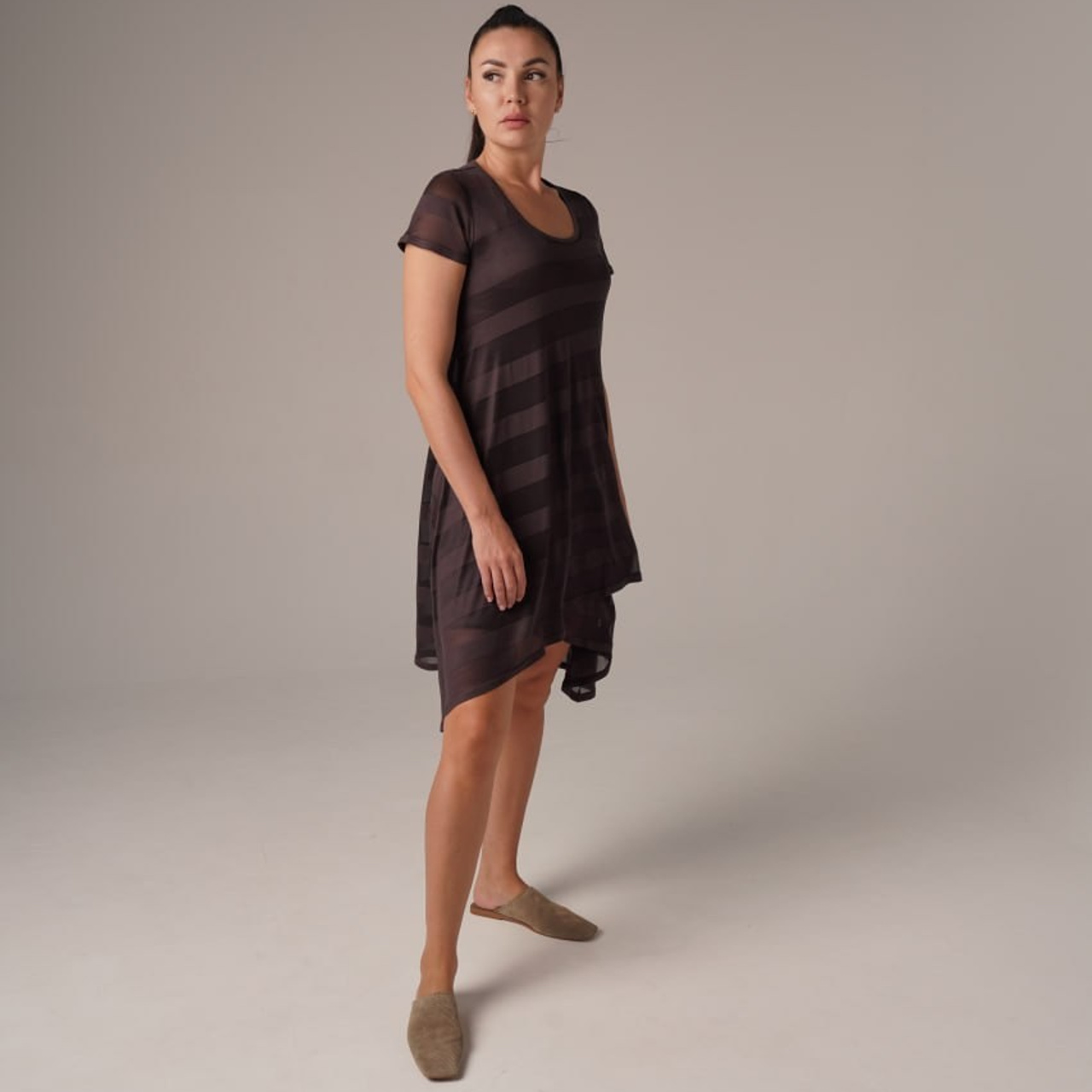 Туника COFFE 2041 V. PIKANTO — бренд женской одежды