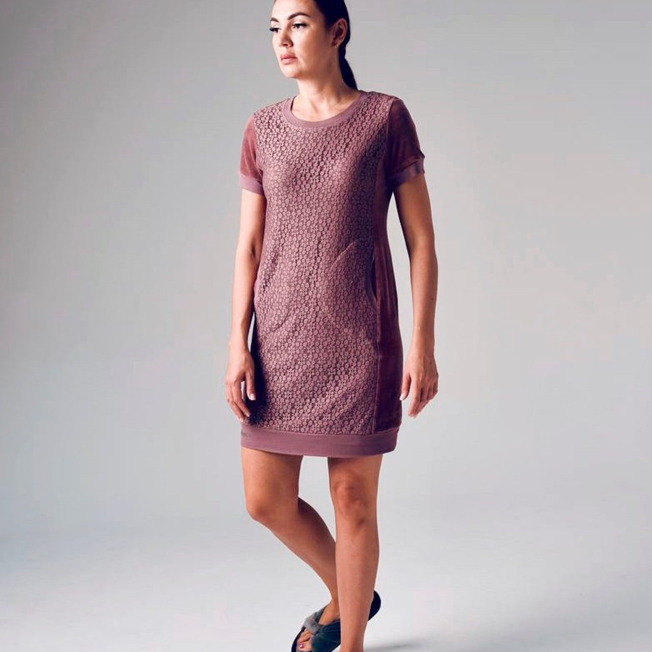 Платье CRANATO 14334 T. PIKANTO — бренд женской одежды