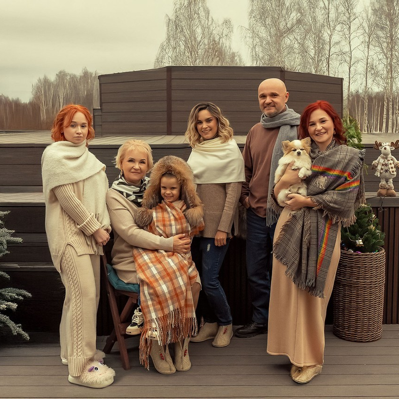 Отзывы о фотосессии. Фотограф Кочнова Диана город Владивосток