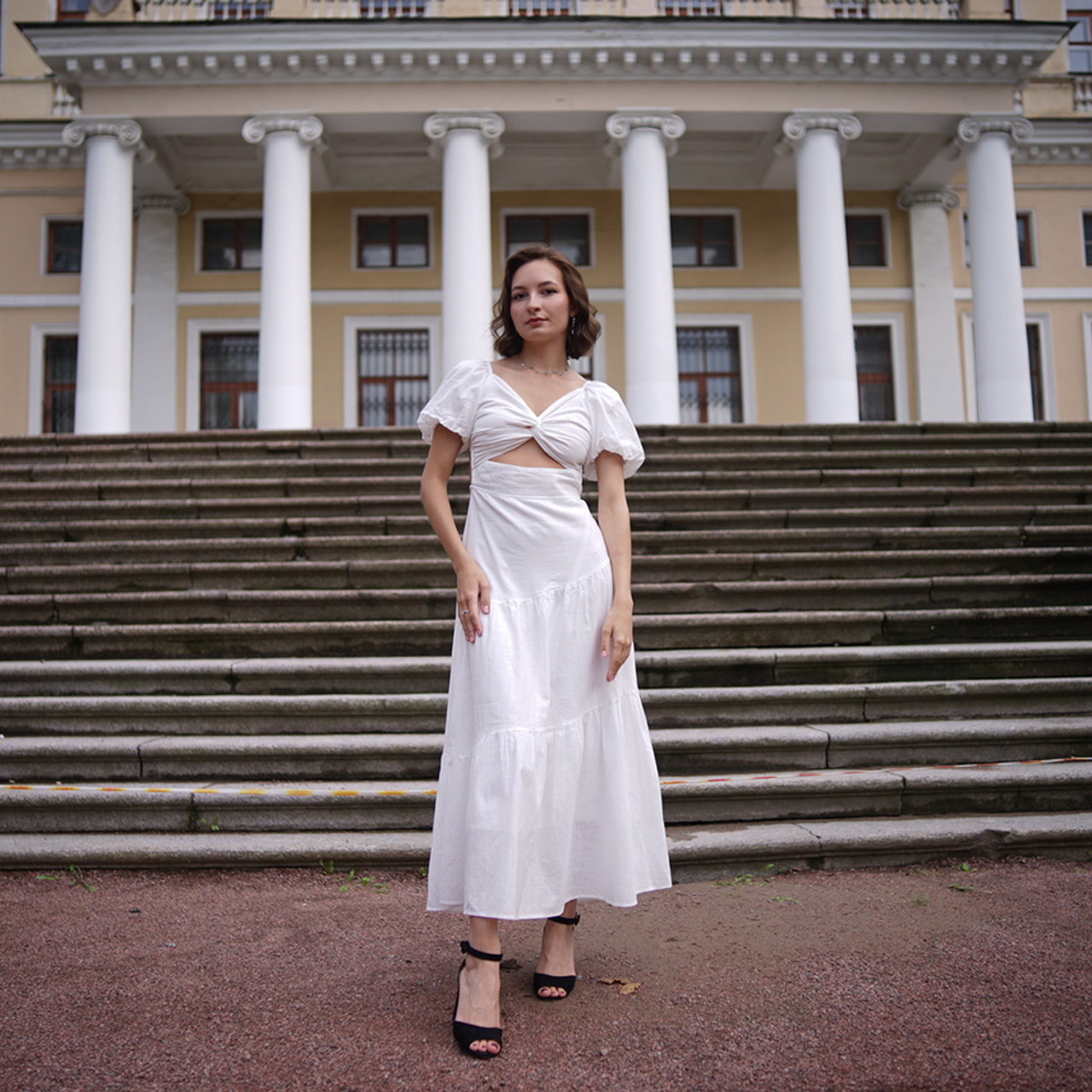 Контакты. Фотограф Андрей Клевцов