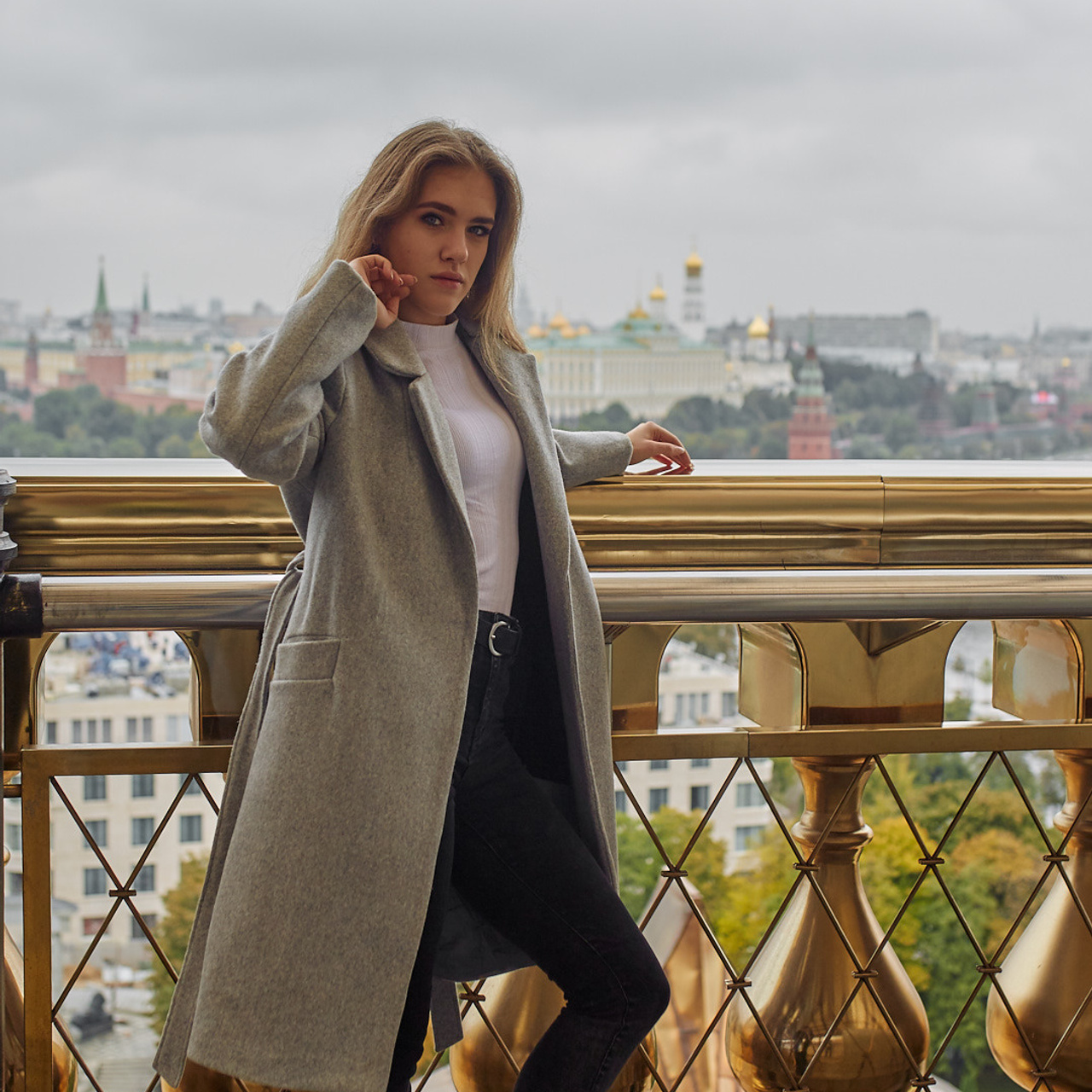 Вика. Фотограф Тимофей Юров Москва