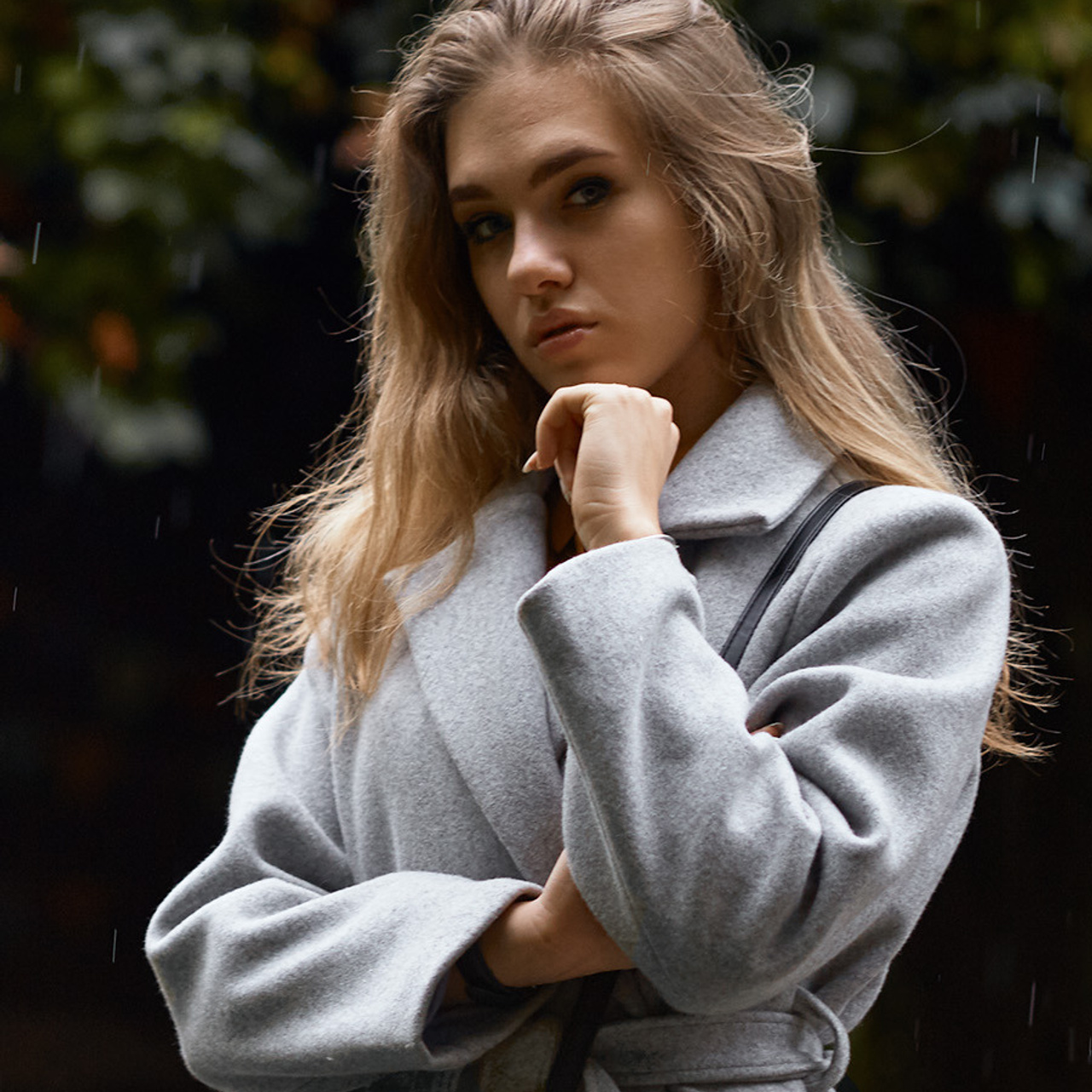 Вика. Фотограф Тимофей Юров Москва