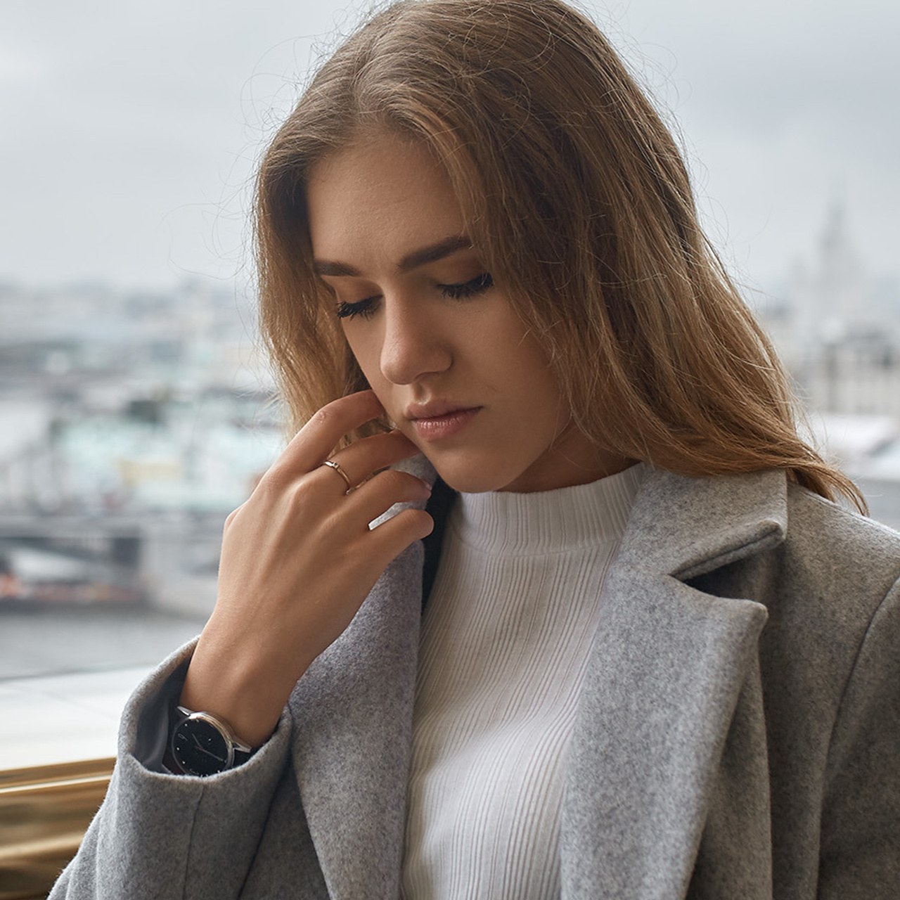 Вика. Фотограф Тимофей Юров Москва