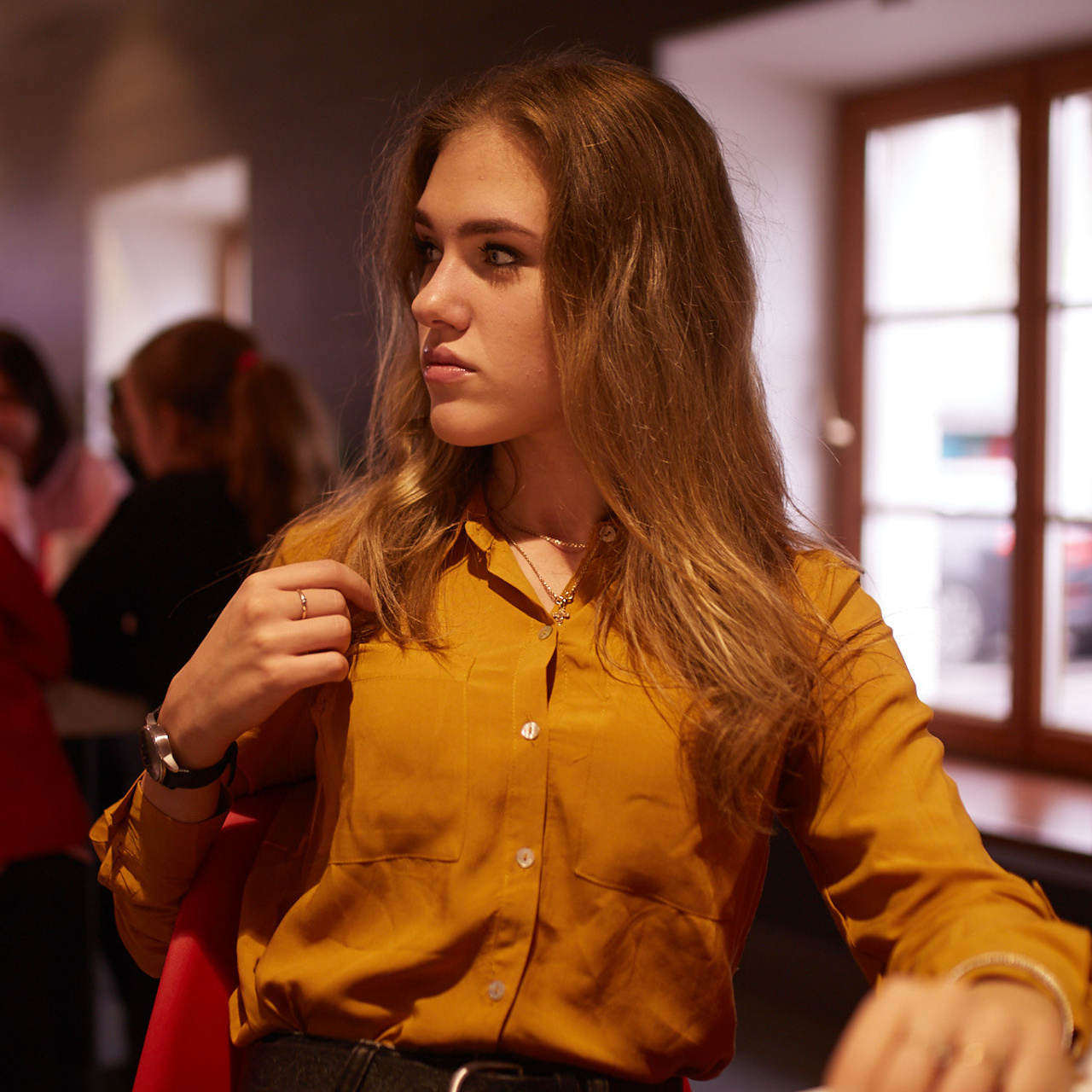 Вика. Фотограф Тимофей Юров Москва