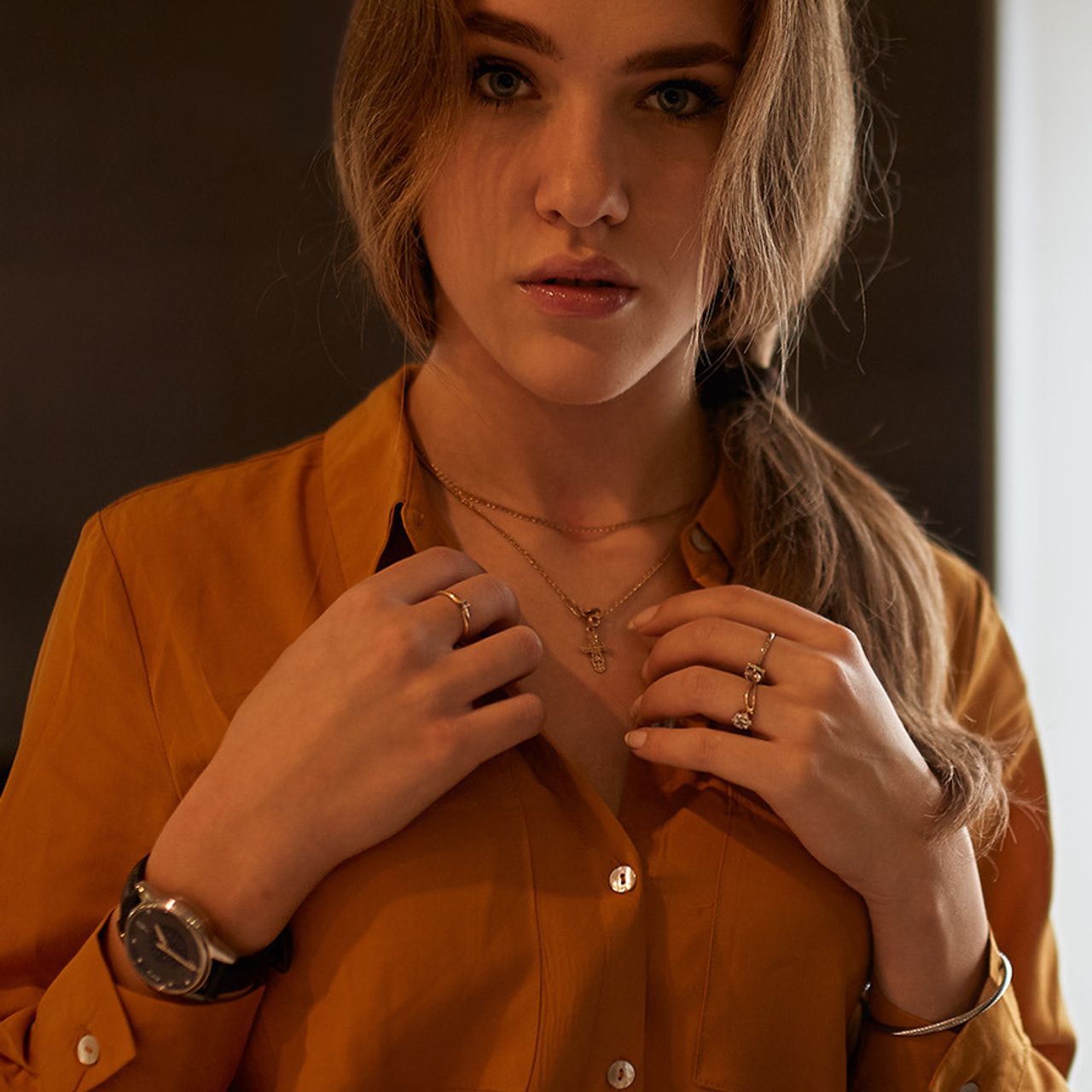 Вика. Фотограф Тимофей Юров Москва