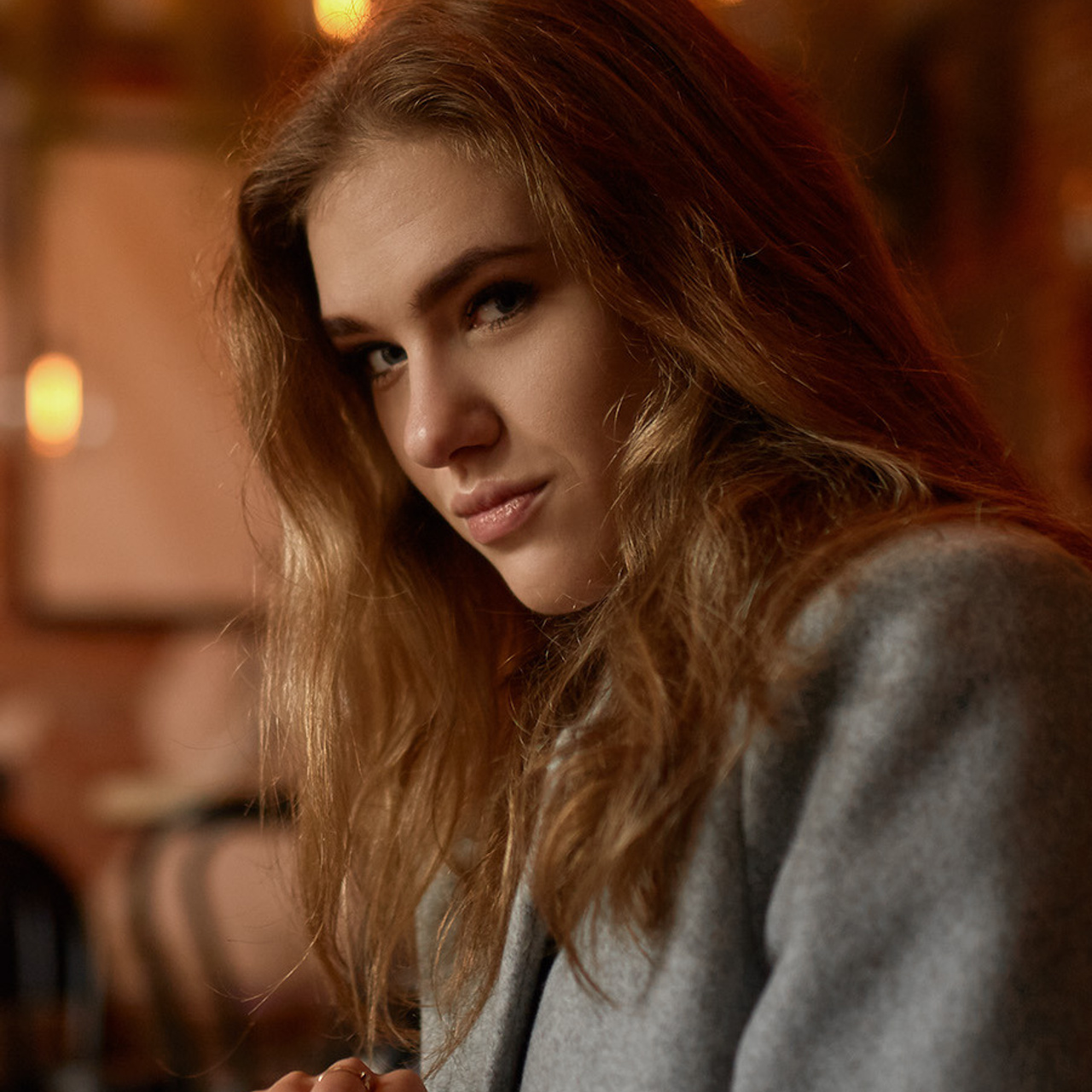 Вика. Фотограф Тимофей Юров Москва