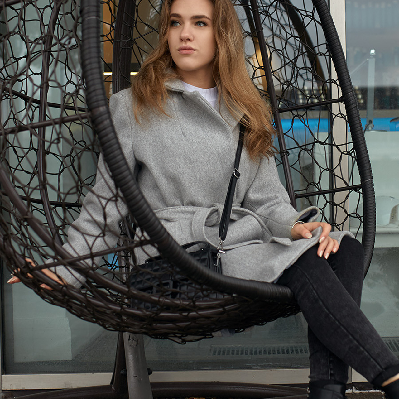 Вика. Фотограф Тимофей Юров Москва