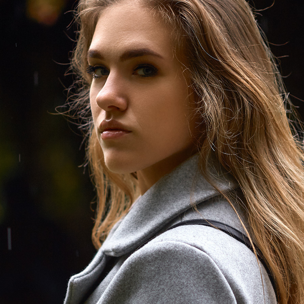 Вика. Фотограф Тимофей Юров Москва