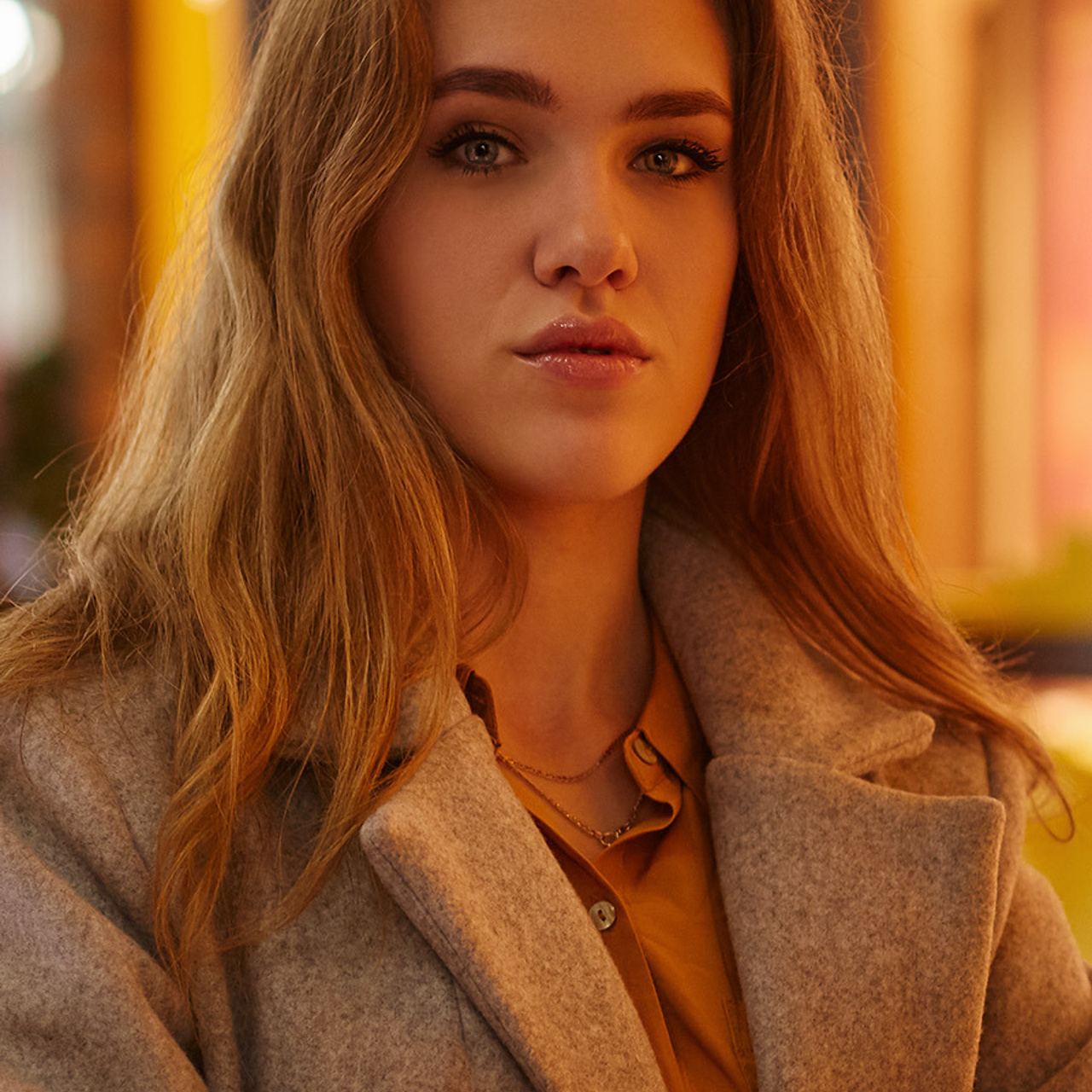 Вика. Фотограф Тимофей Юров Москва