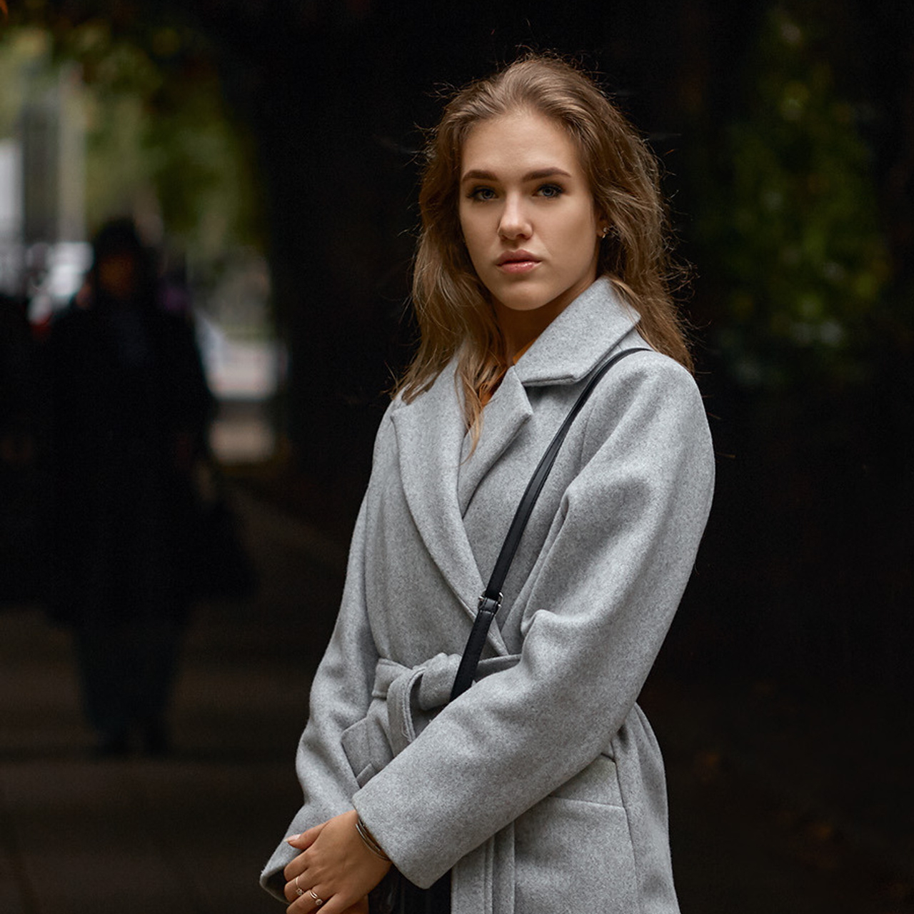 Вика. Фотограф Тимофей Юров Москва