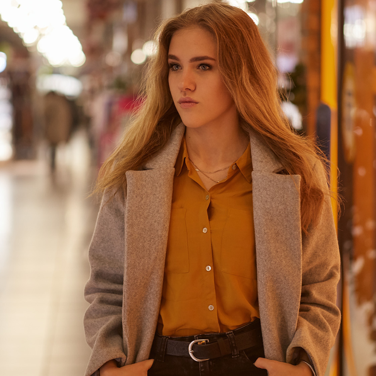 Вика. Фотограф Тимофей Юров Москва