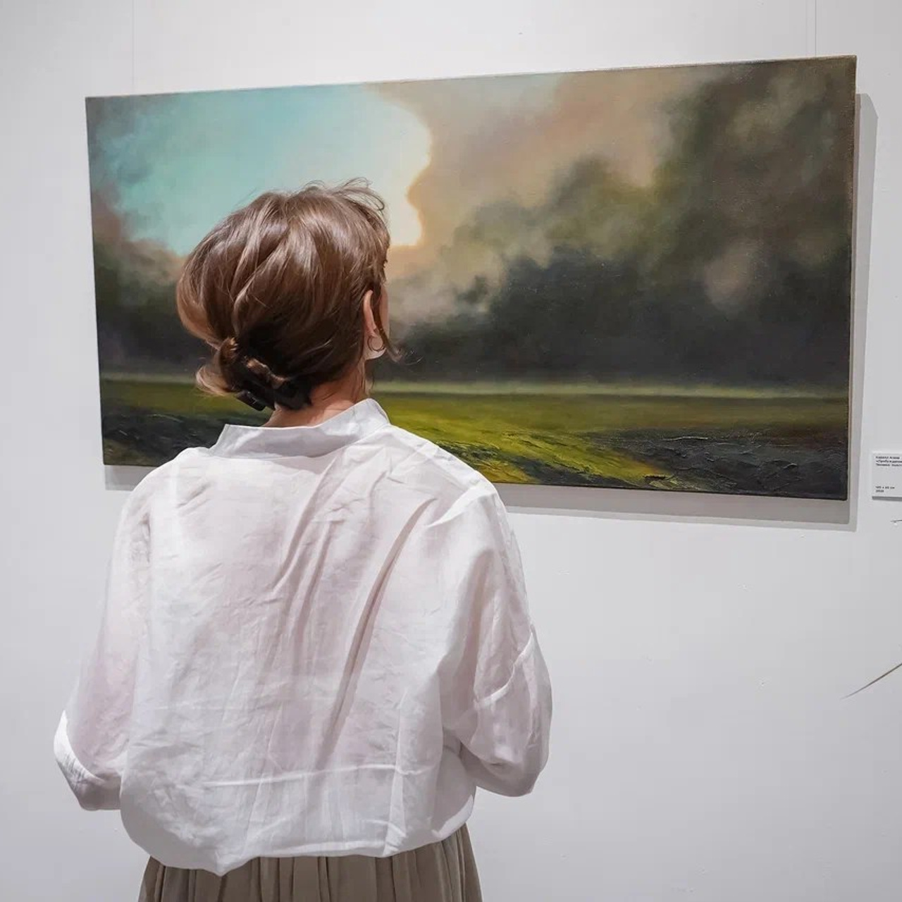 «Пробуждение». Кирилл Агеев художник Санкт-Петербург