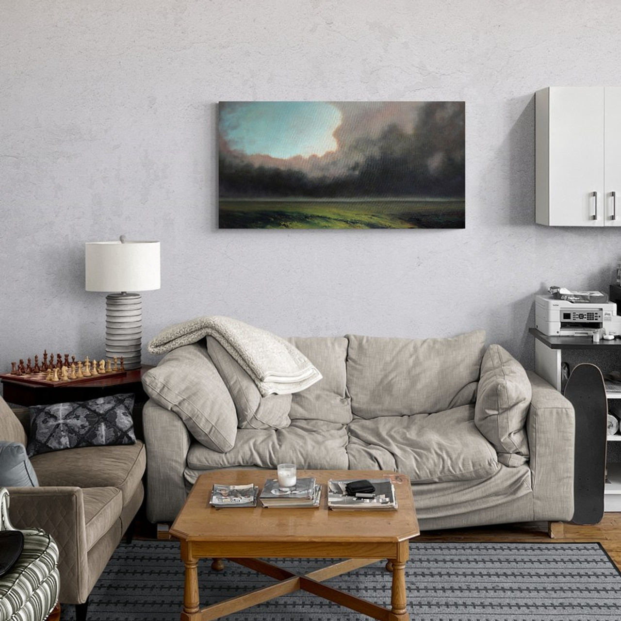 «Пробуждение». Кирилл Агеев художник Санкт-Петербург