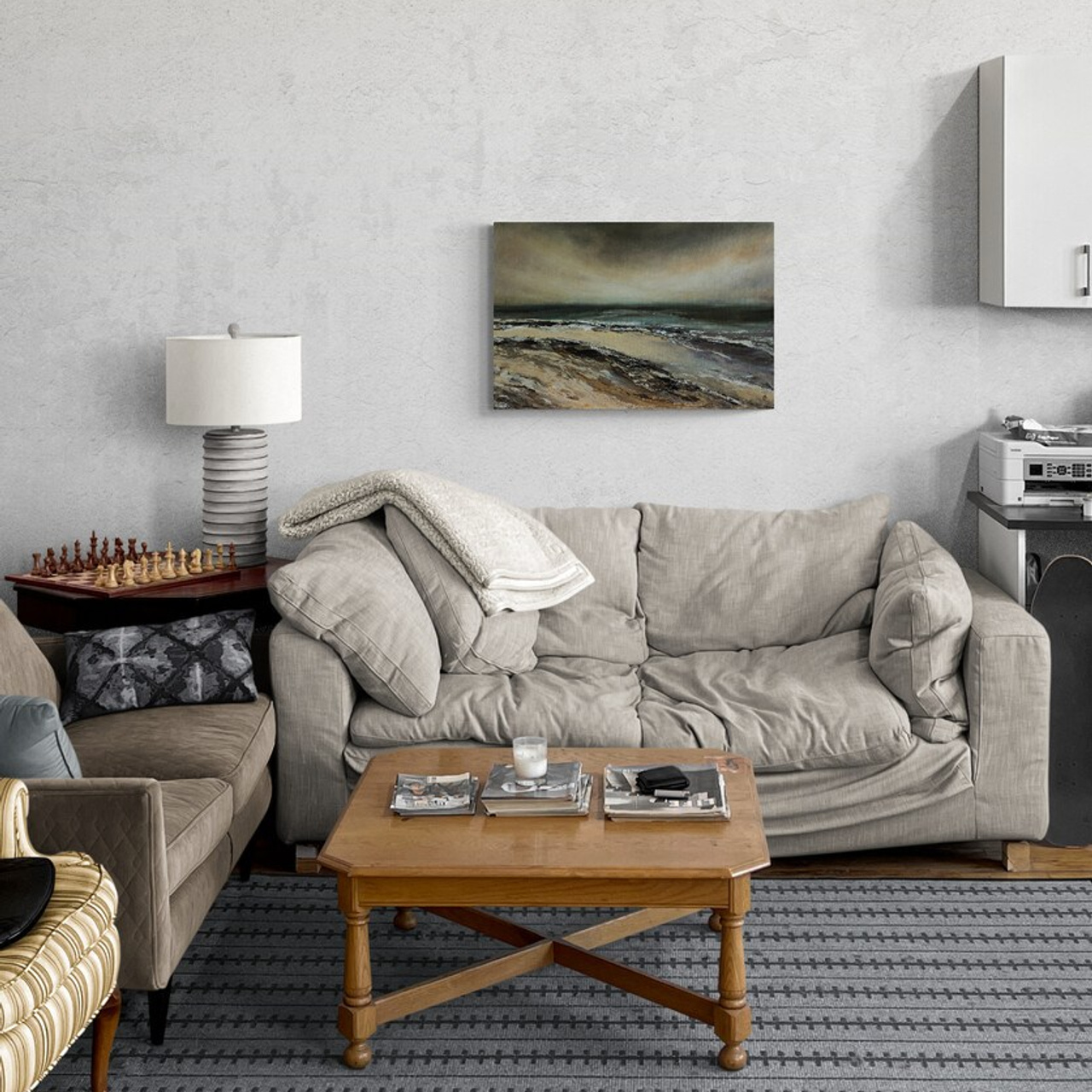 «Залив». Кирилл Агеев художник Санкт-Петербург