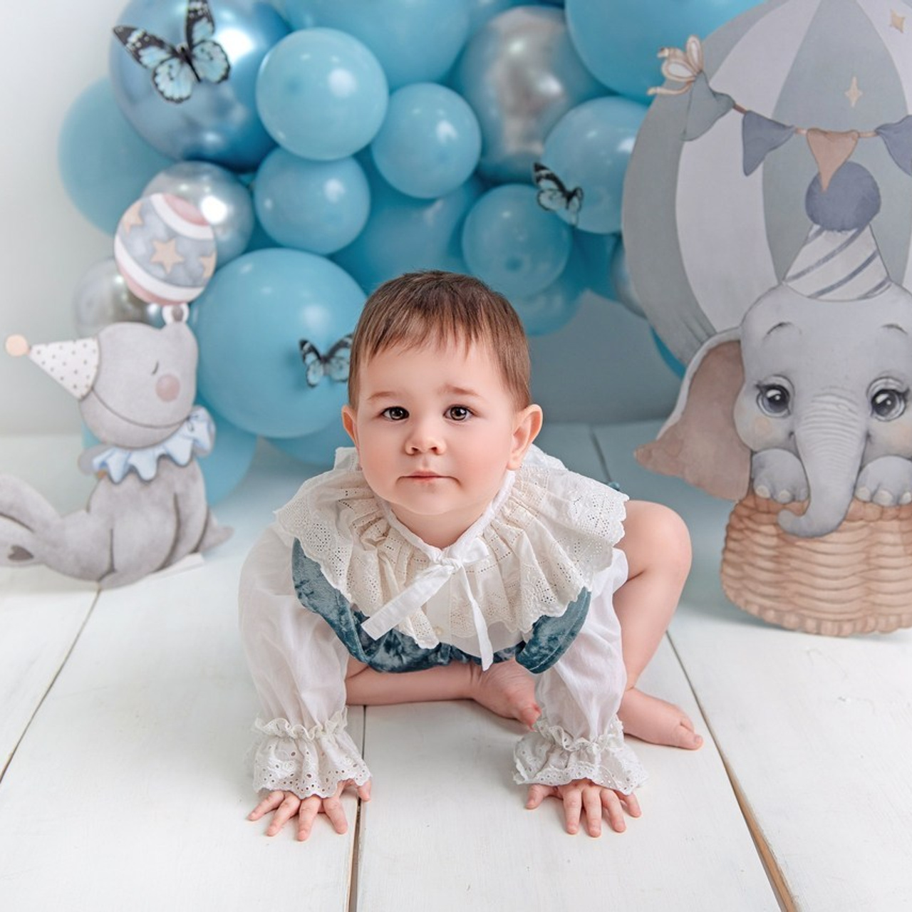 Отзывы. Фотограф новорожденных в Ярославле Anastasia Ray