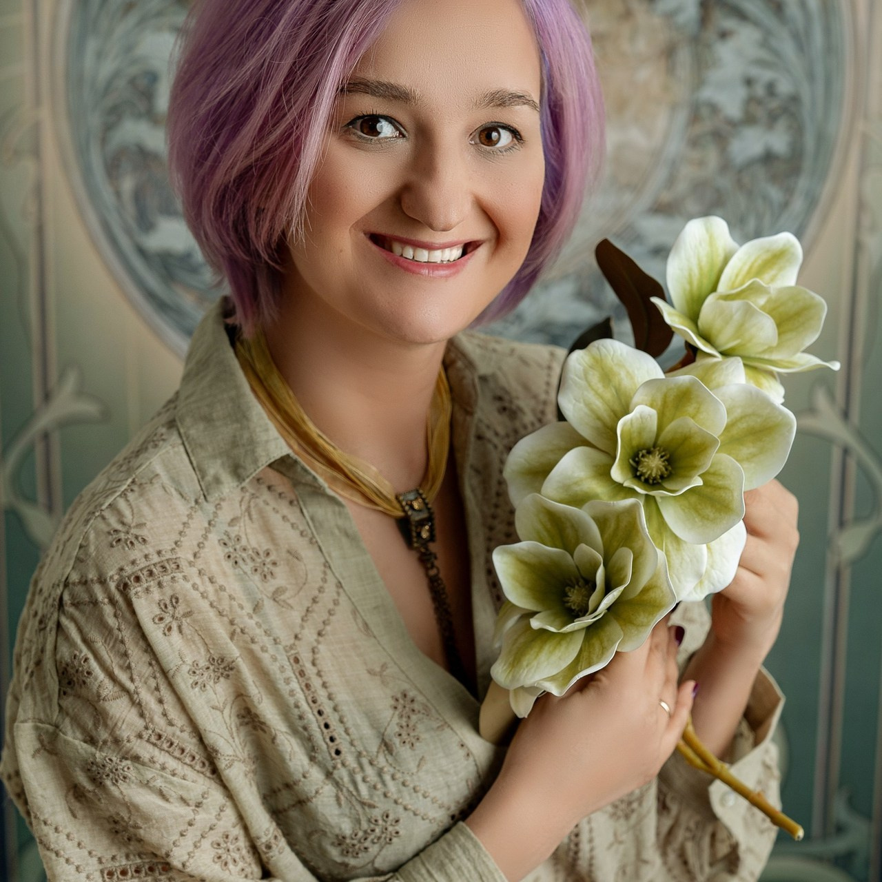 Отзывы. Фотограф новорожденных в Ярославле Anastasia Ray