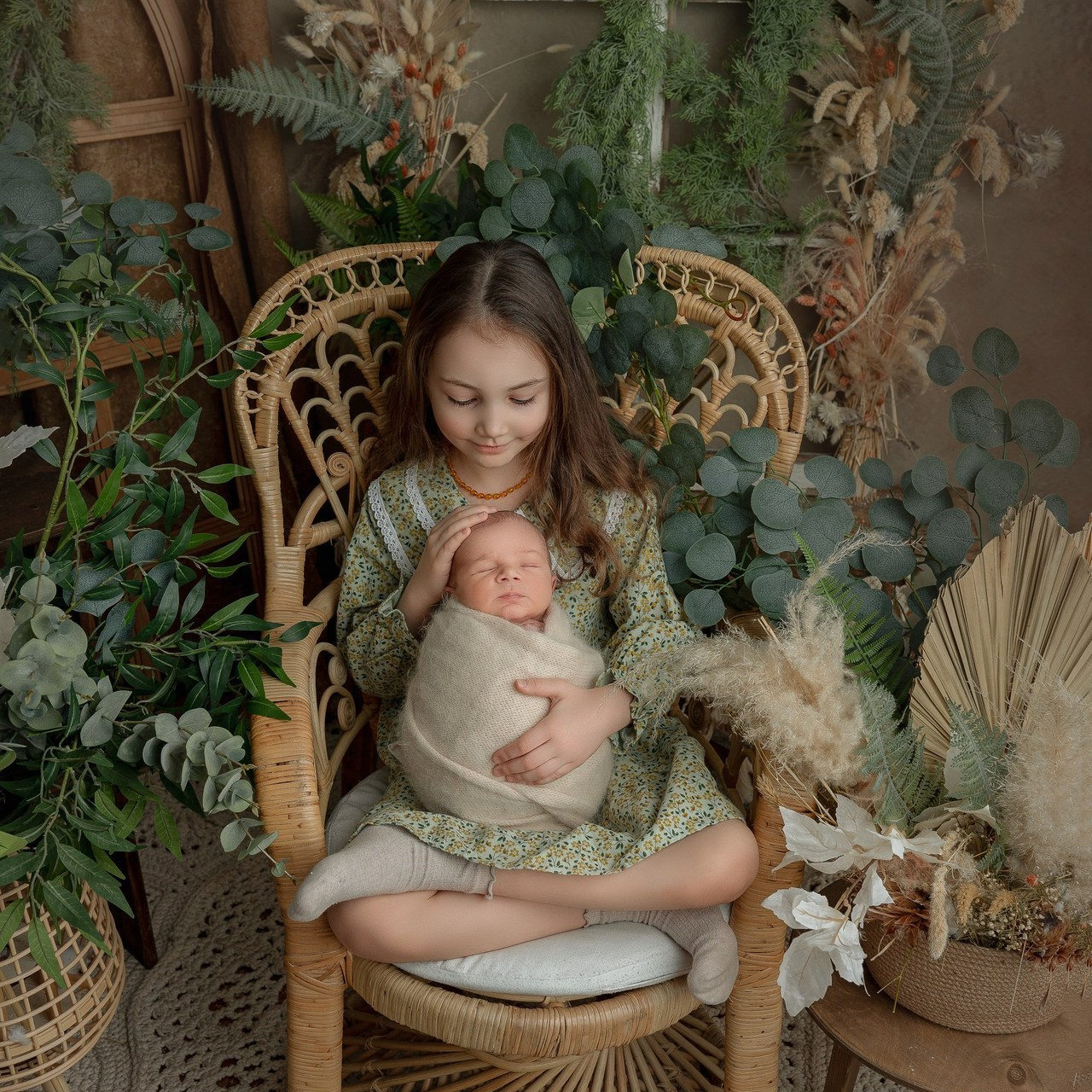 Отзывы. Фотограф новорожденных в Ярославле Anastasia Ray