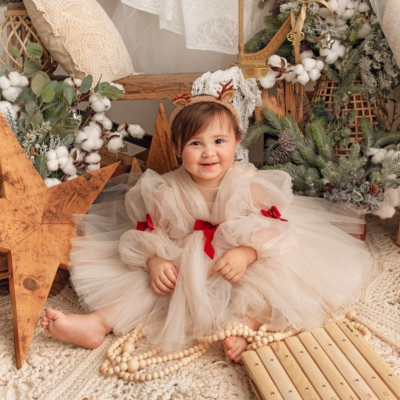 Отзывы. Фотограф новорожденных в Ярославле Anastasia Ray