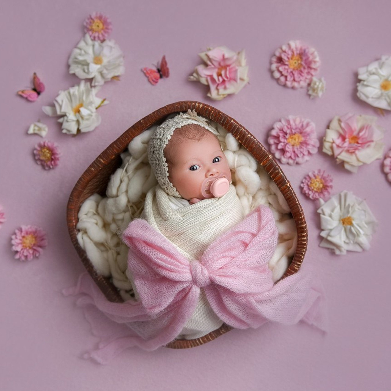 Отзывы. Фотограф новорожденных в Ярославле Anastasia Ray