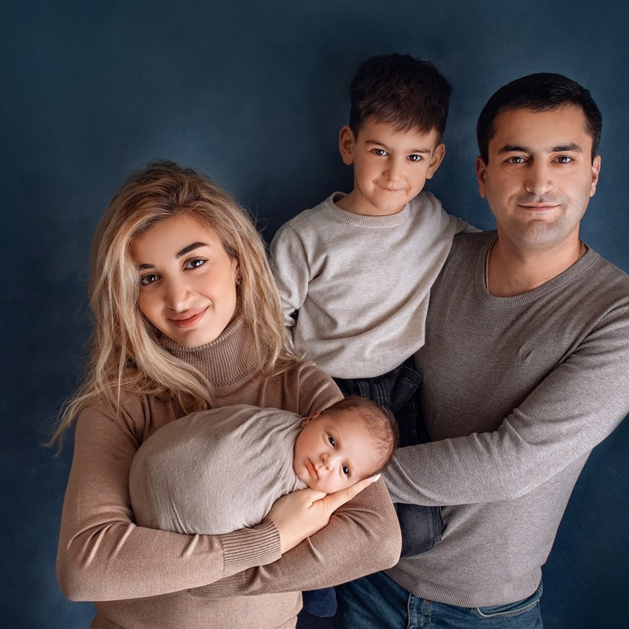 Отзывы. Фотограф новорожденных в Ярославле Anastasia Ray