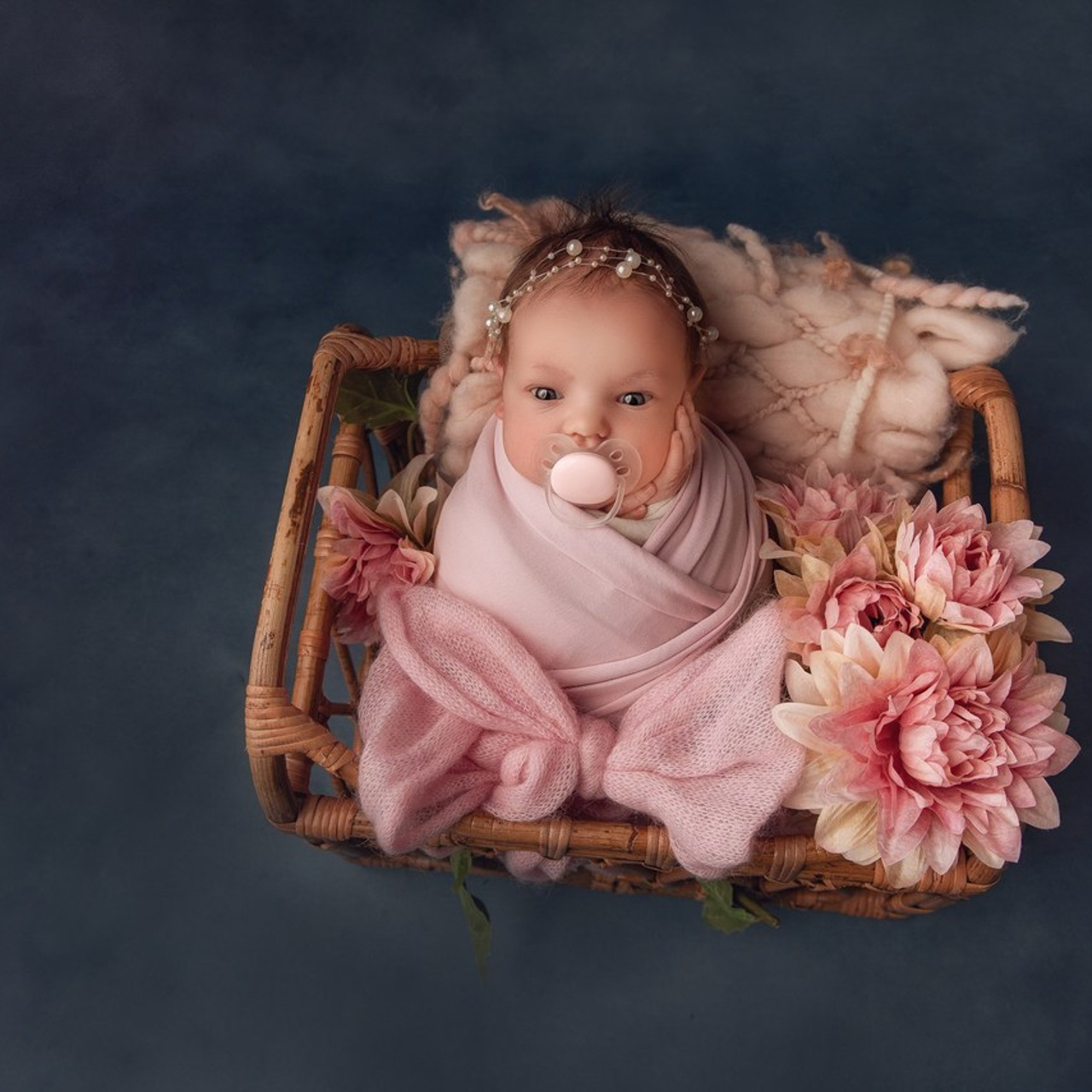 Отзывы. Фотограф новорожденных в Ярославле Anastasia Ray