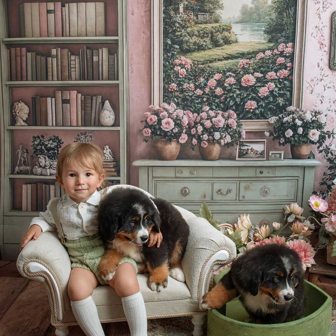 Отзывы. Фотограф новорожденных в Ярославле Anastasia Ray