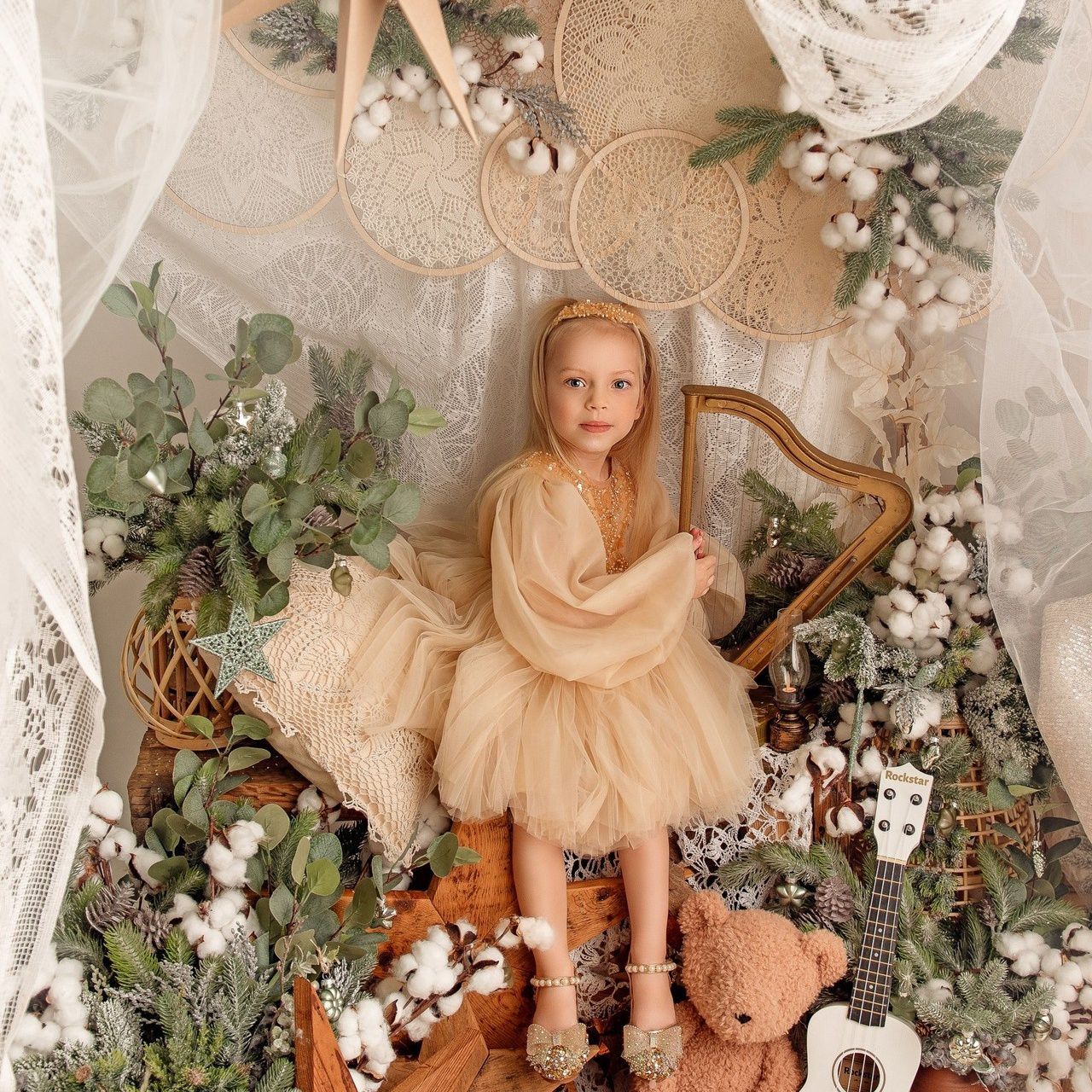 Отзывы. Фотограф новорожденных в Ярославле Anastasia Ray