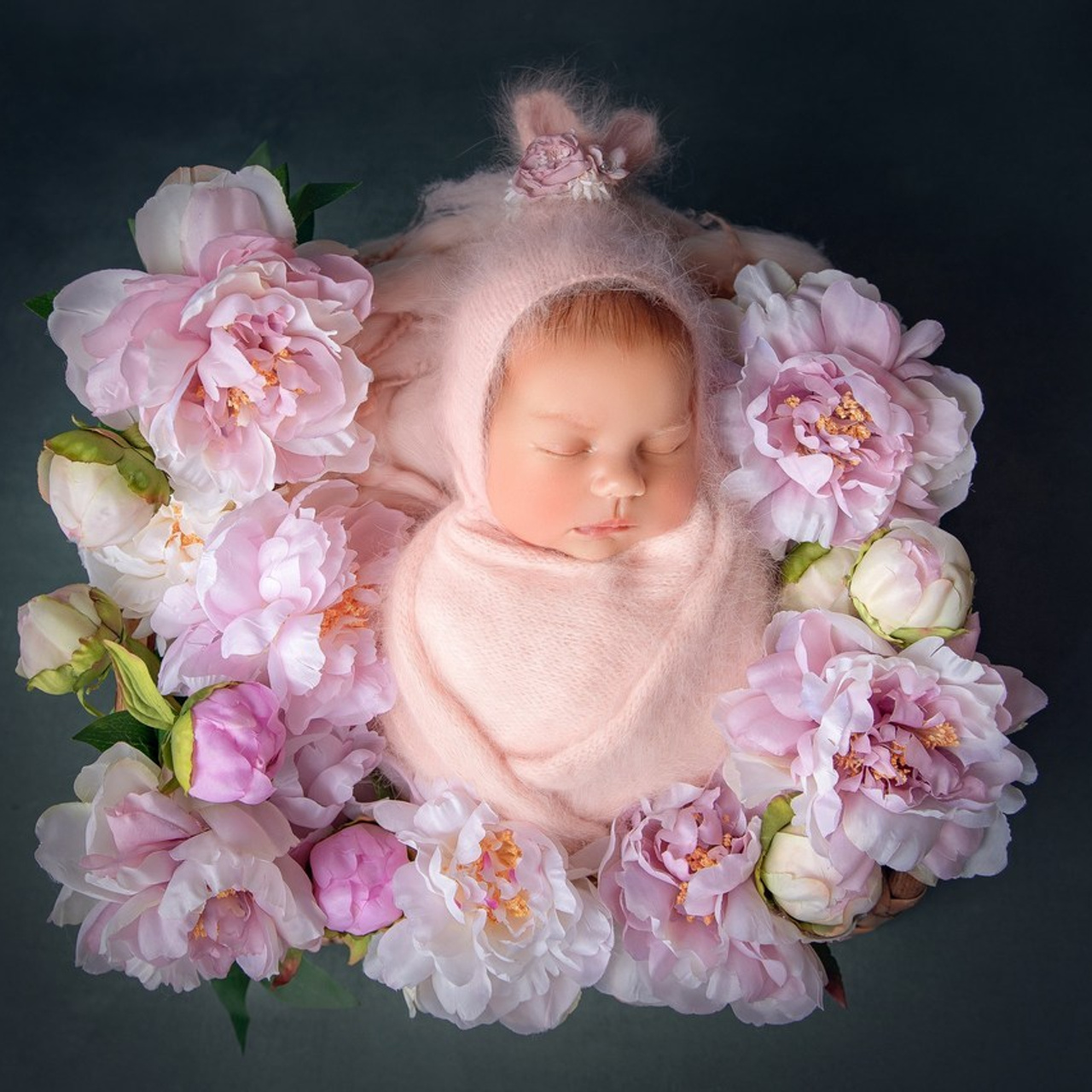 Отзывы. Фотограф новорожденных в Ярославле Anastasia Ray