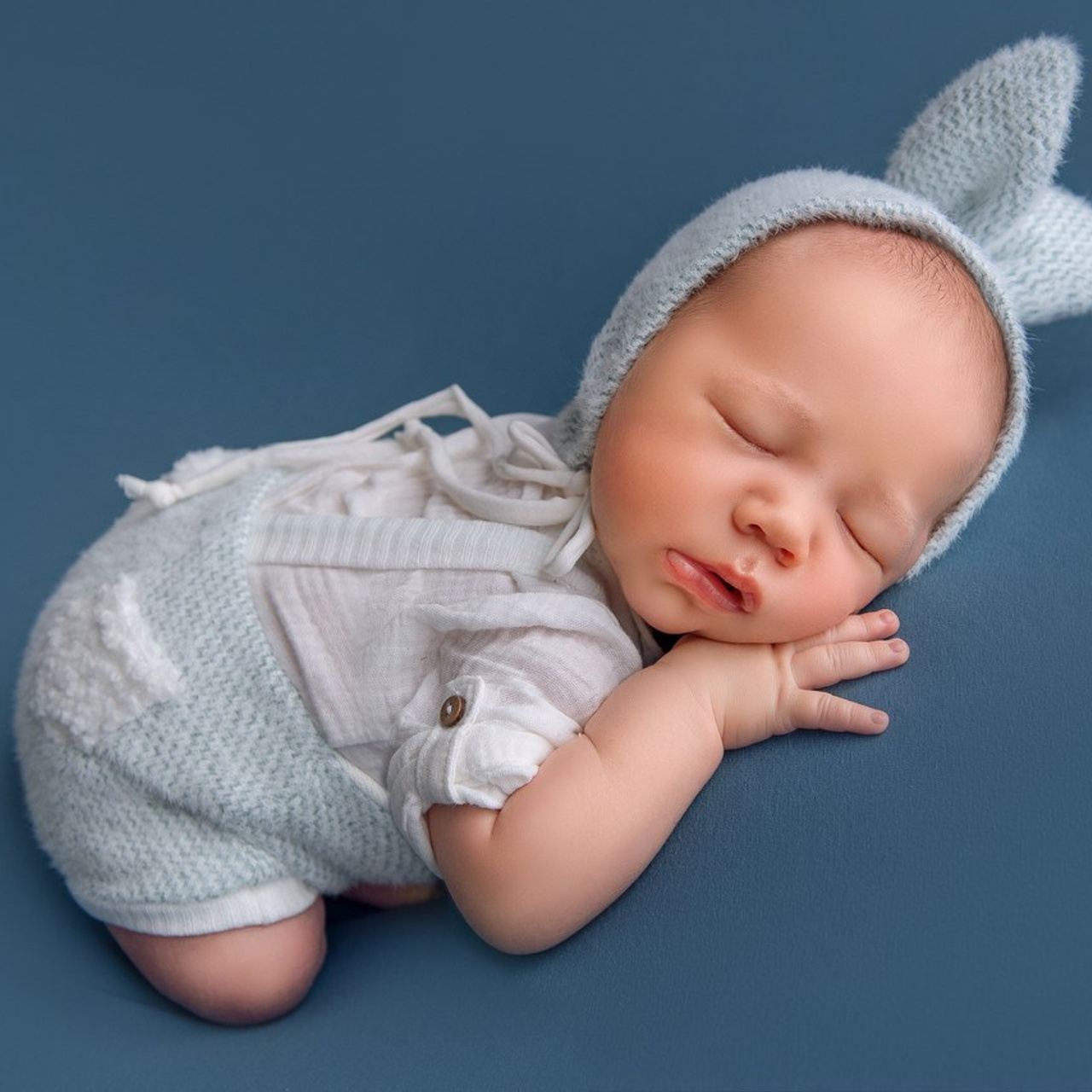 Отзывы. Фотограф новорожденных в Ярославле Anastasia Ray