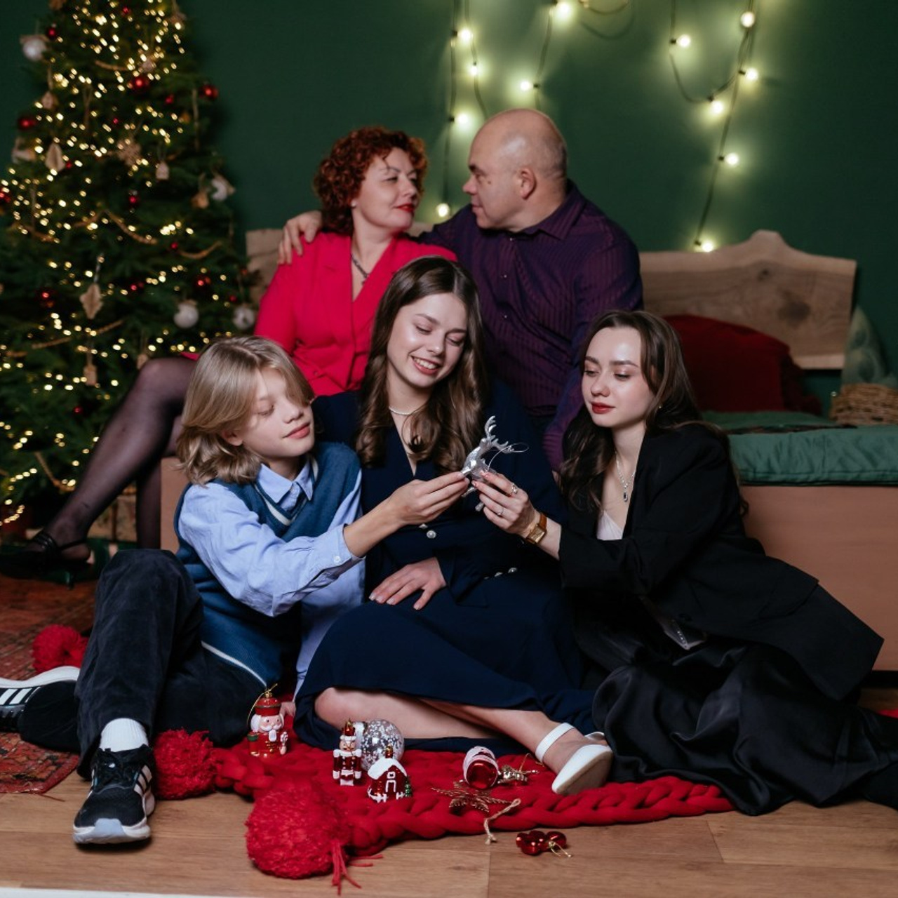 Отзывы. Семейный фотограф в Минске Приболовец Светлана