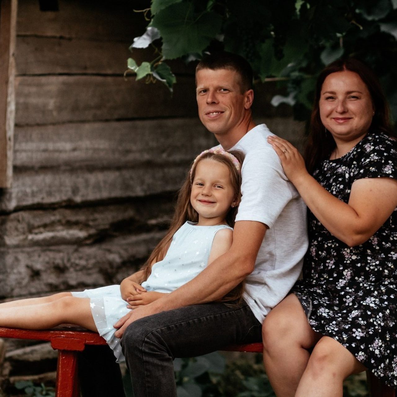 Отзывы. Семейный фотограф в Минске Приболовец Светлана