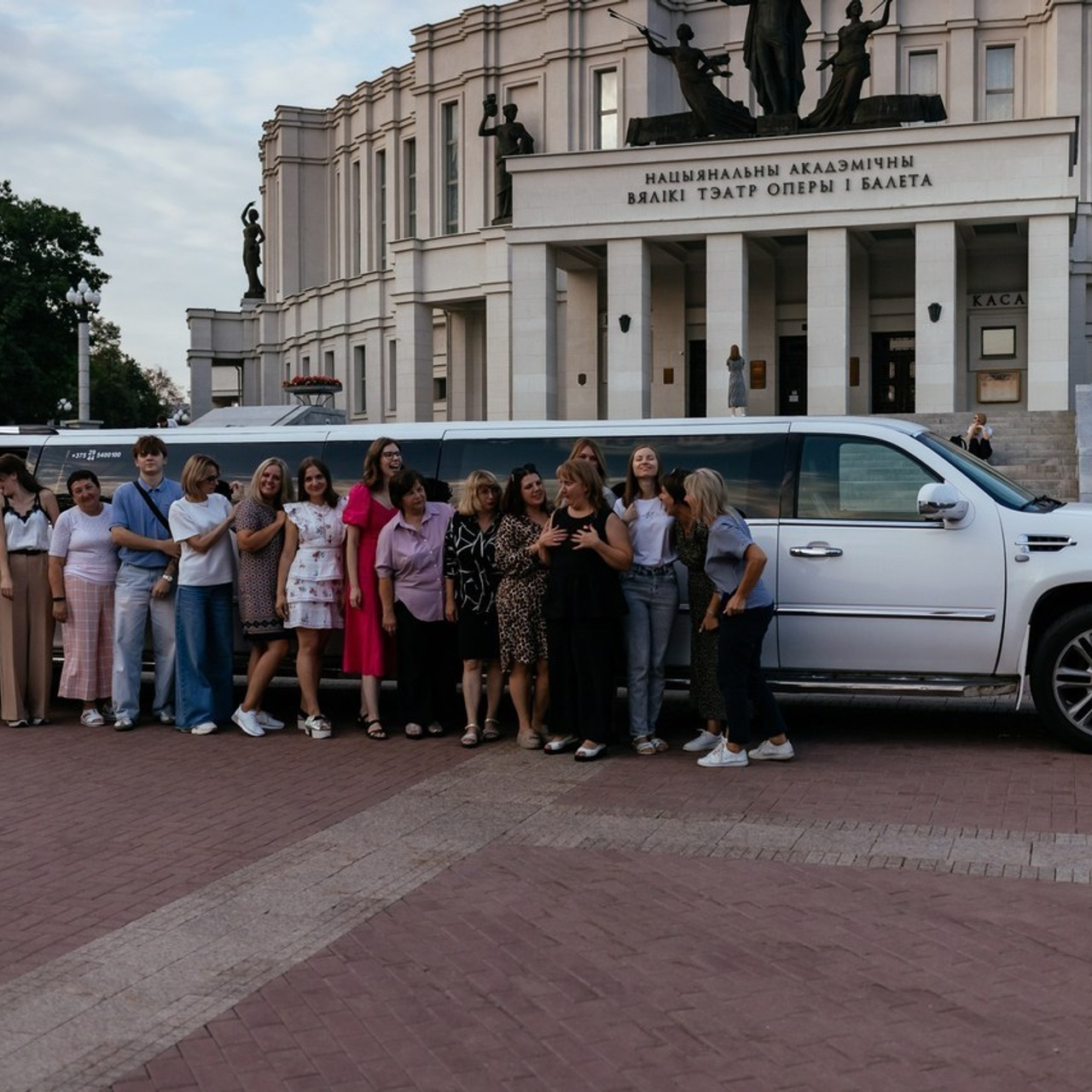 Отзывы. Семейный фотограф в Минске Приболовец Светлана