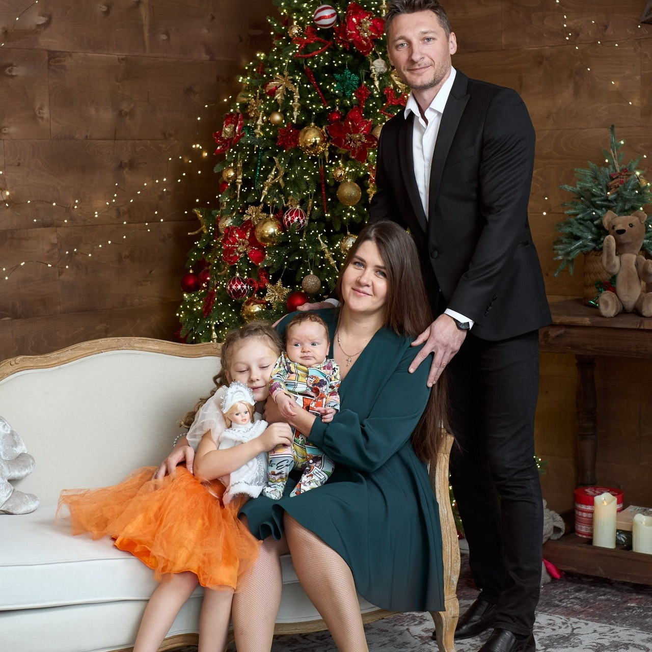 Отзывы. Семейный и портретный фотограф в Нижнем Новгороде Сидорова Наталья