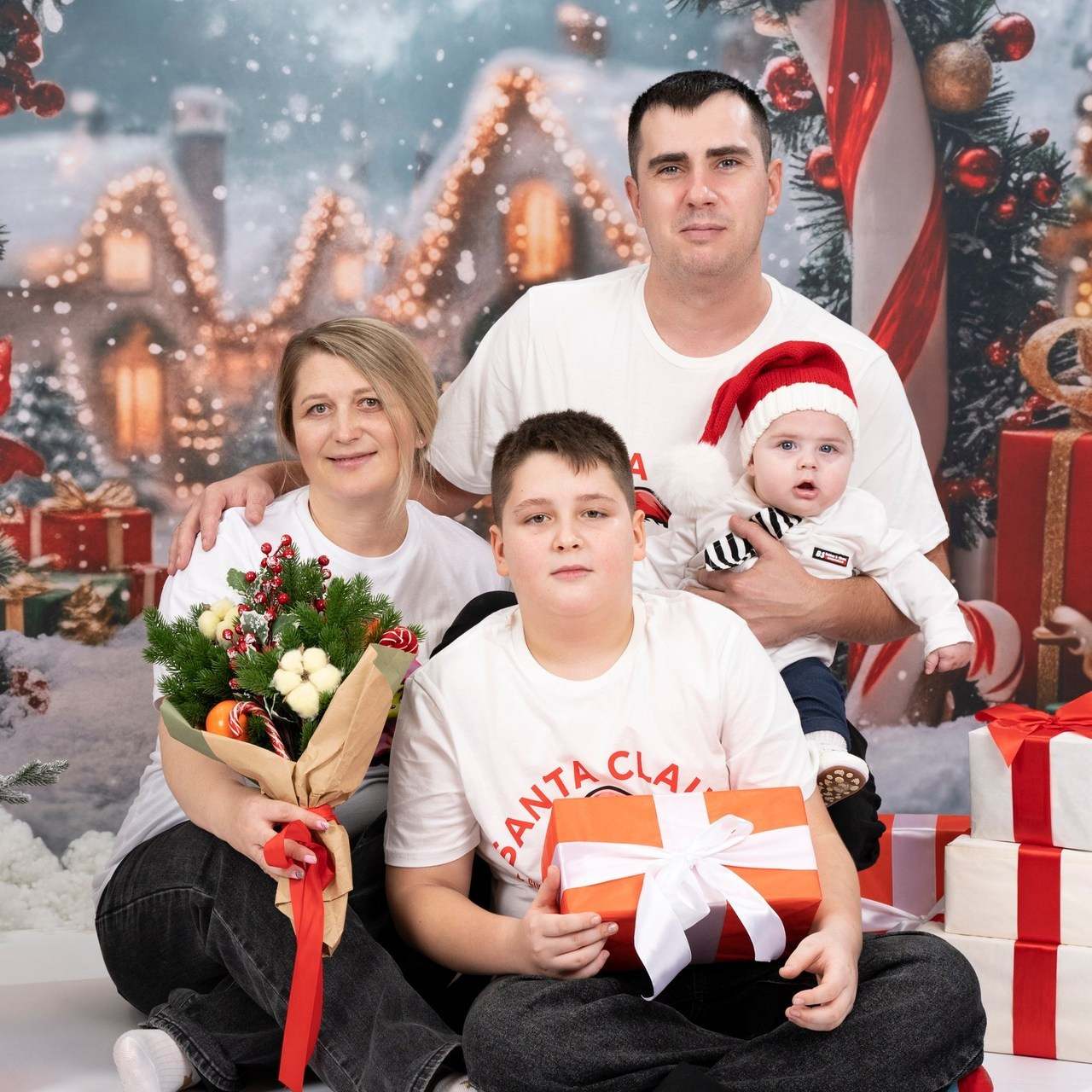 Отзывы. Семейный и детский фотограф Ольга Кравцова