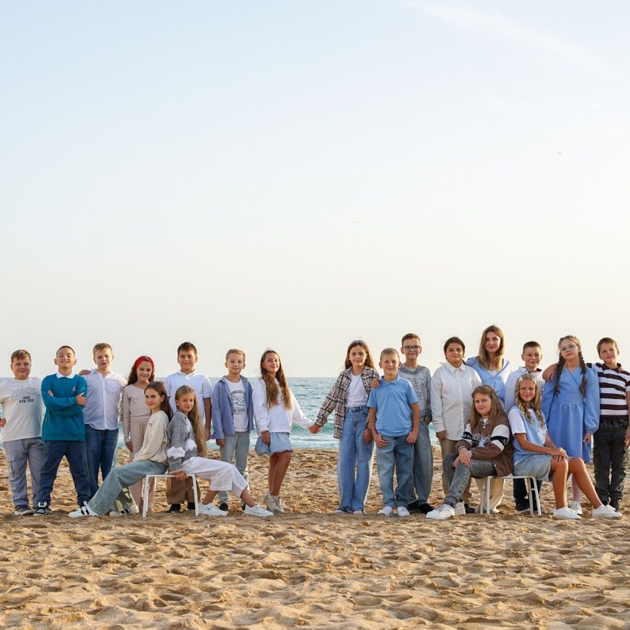 Отзывы. Анаит Бенклян школьный фотограф в Евпатории