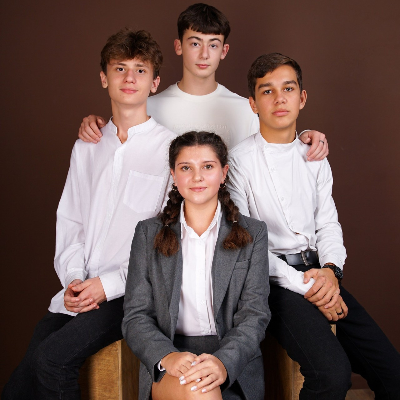 Отзывы. Анаит Бенклян школьный фотограф в Евпатории