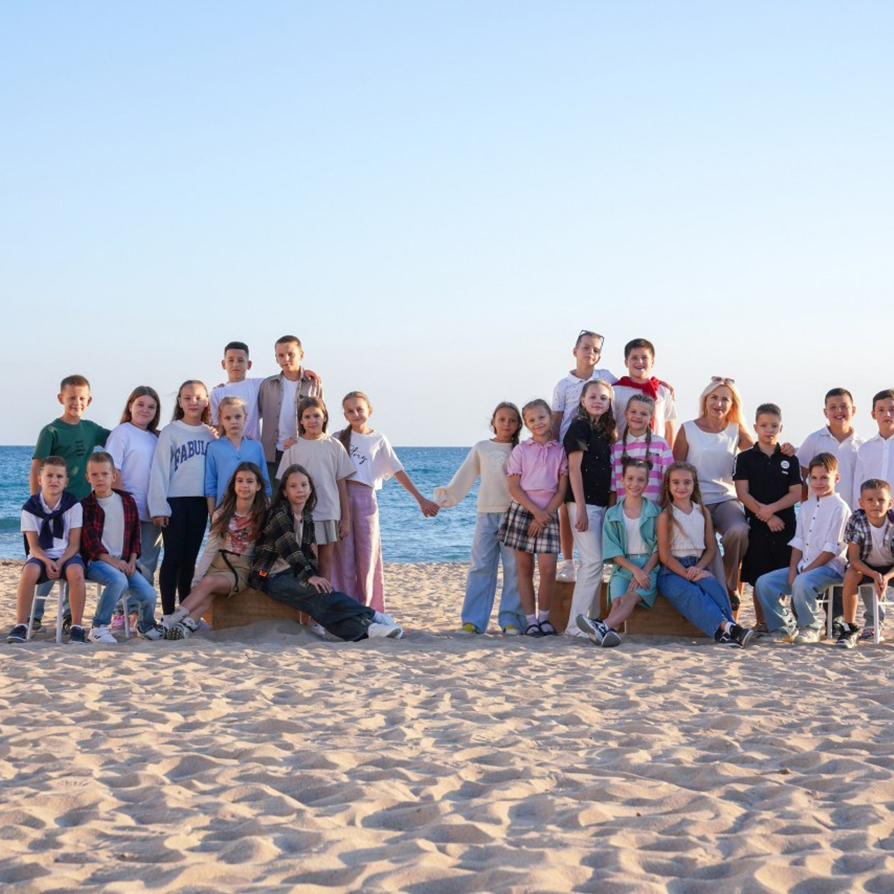 Отзывы. Анаит Бенклян школьный фотограф в Евпатории