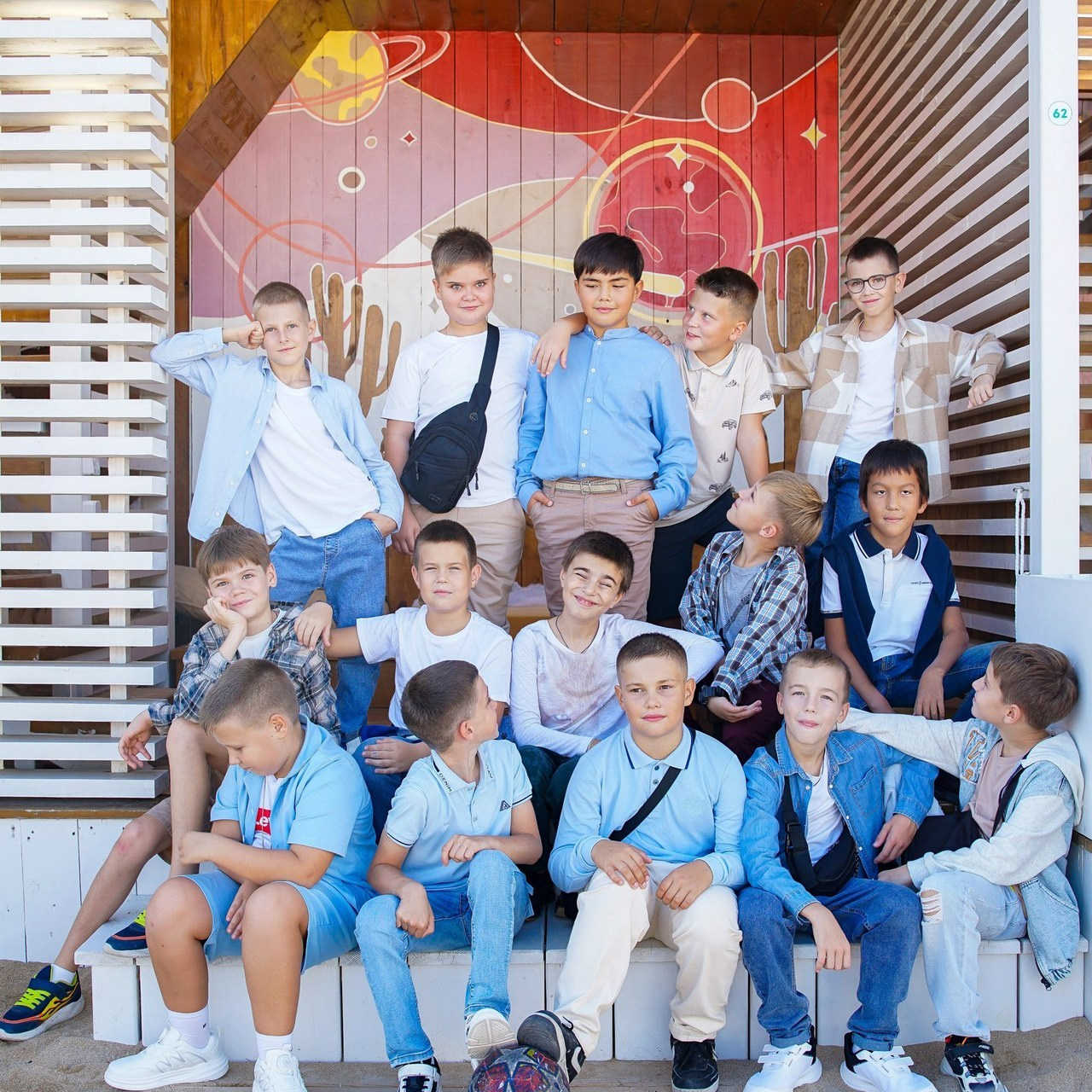 Отзывы. Анаит Бенклян школьный фотограф в Евпатории