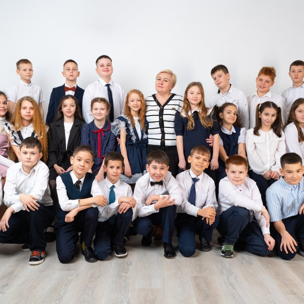 Отзывы. Анаит Бенклян школьный фотограф в Евпатории